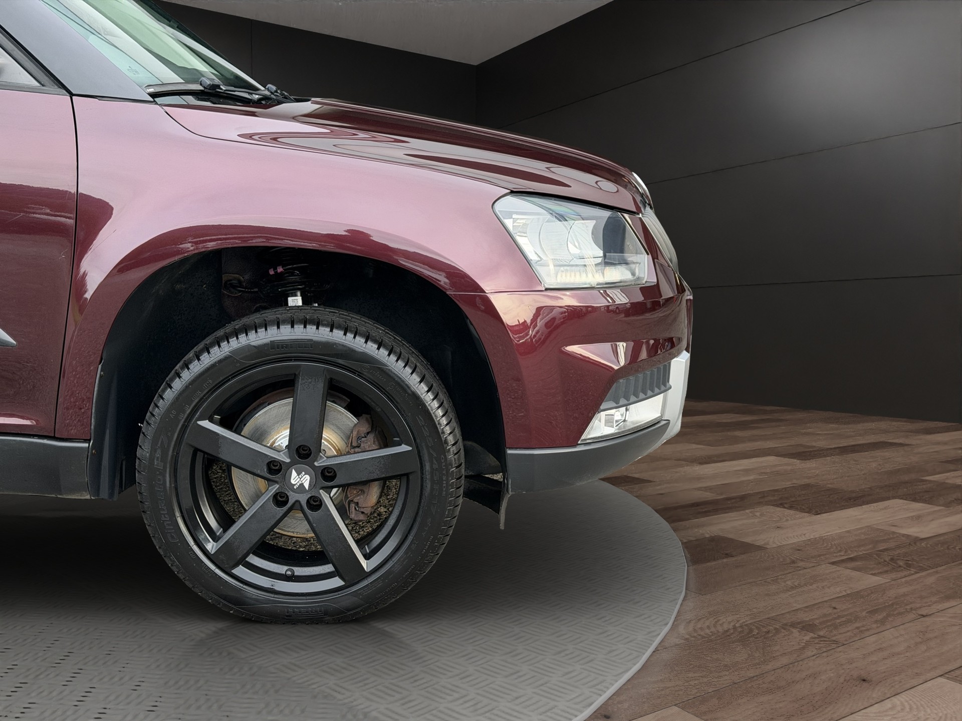 SKODA Yeti 1.8 TSI Active Outdoor 4x4 DSG-image-2