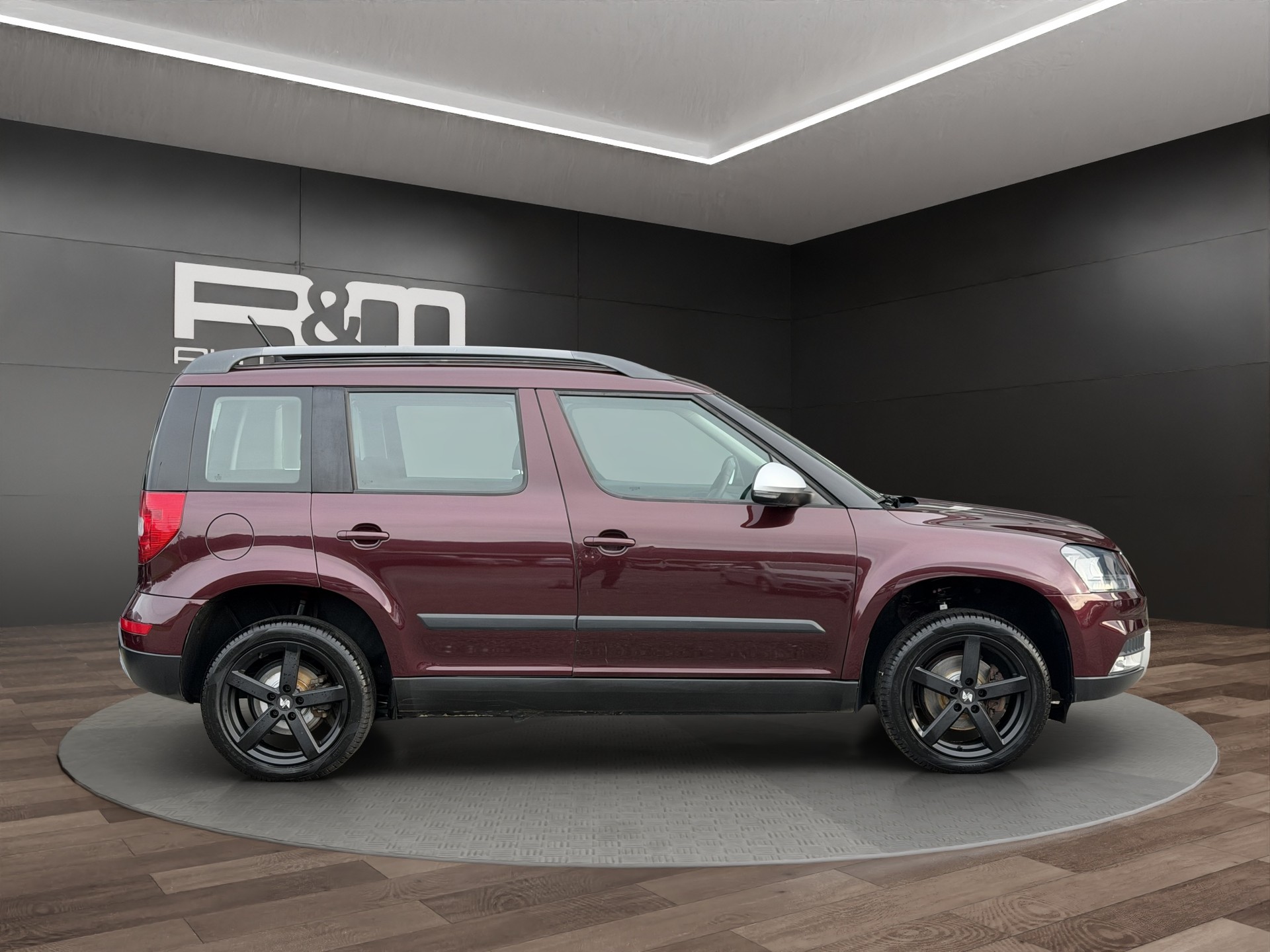 SKODA Yeti 1.8 TSI Active Outdoor 4x4 DSG-image-3