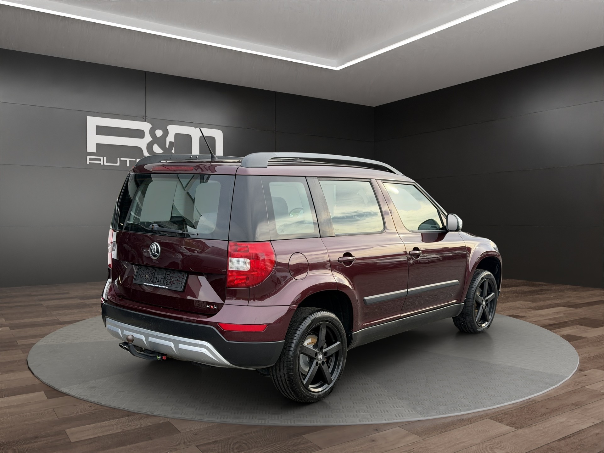 SKODA Yeti 1.8 TSI Active Outdoor 4x4 DSG-image-4