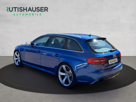 AUDI RS4 Avant 4.2 FSI quattro-showroom-element-2