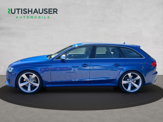 AUDI RS4 Avant 4.2 FSI quattro-showroom-element-1