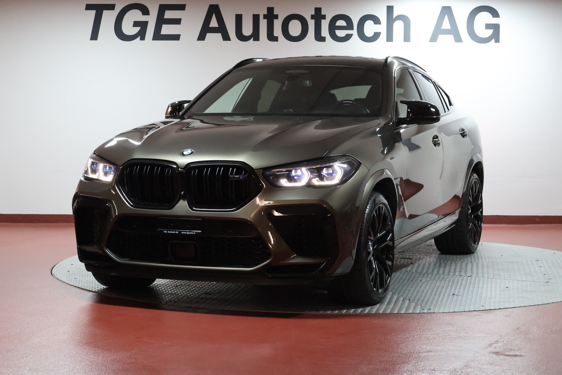 BMW X6M Steptronic M Competition