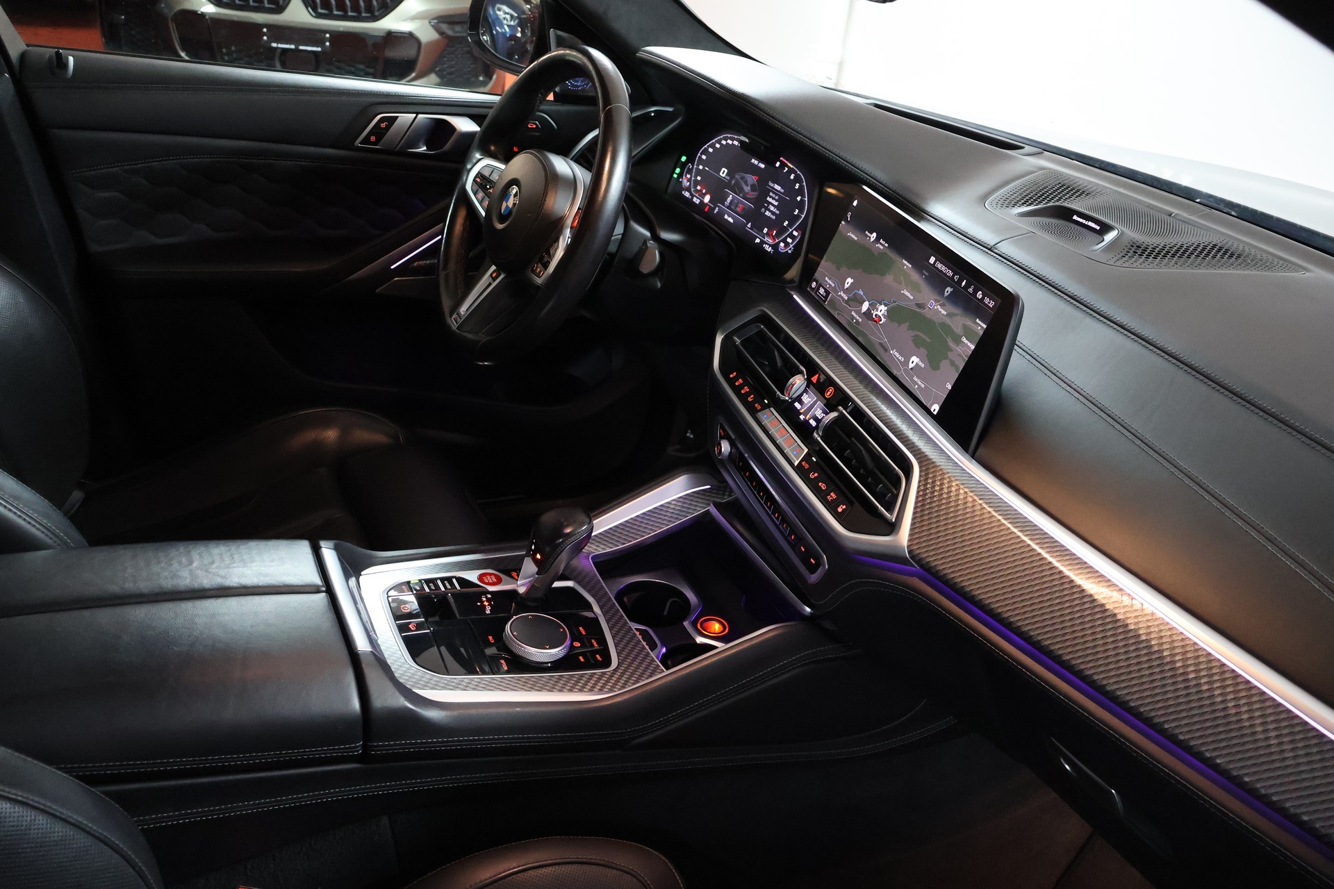 BMW X6M Steptronic M Competition-image-12