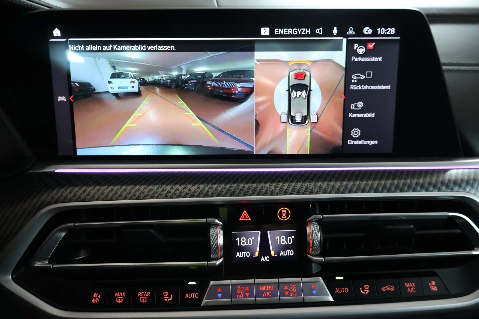 BMW X6M Steptronic M Competition-image-8