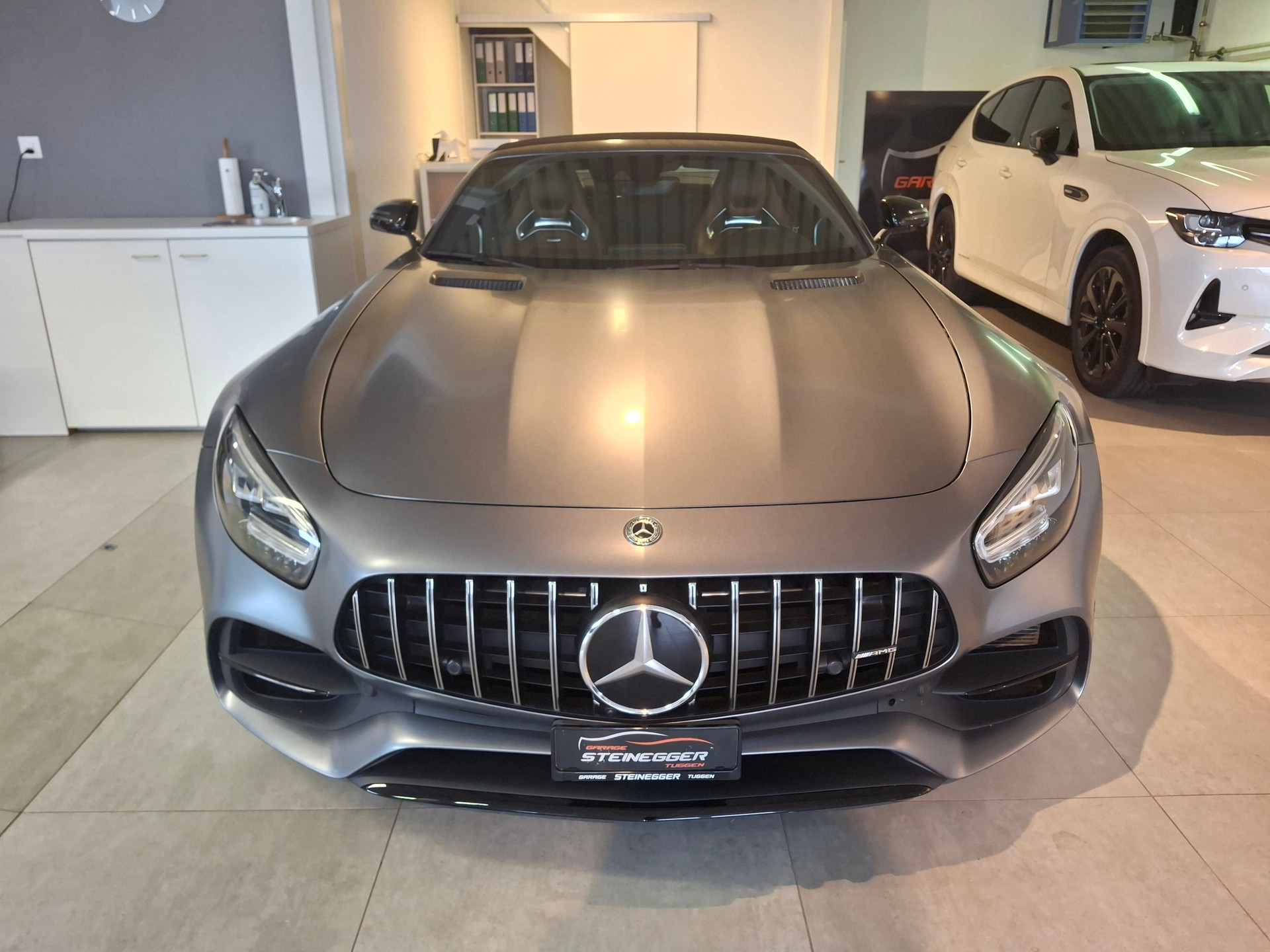 MERCEDES-BENZ AMG GT Roadster Speedshift DCT-image-5