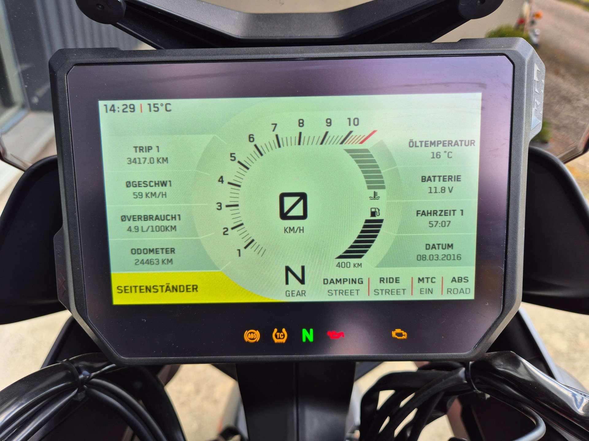 KTM 1290 Super Duke GT-image-14