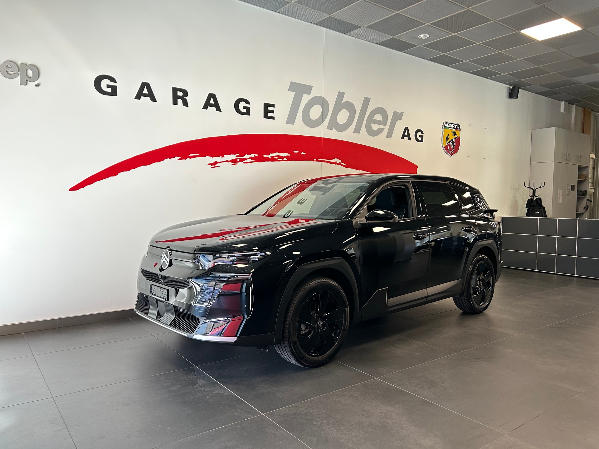 CITROEN C5 Aircross 1.2 HEV Max Automat