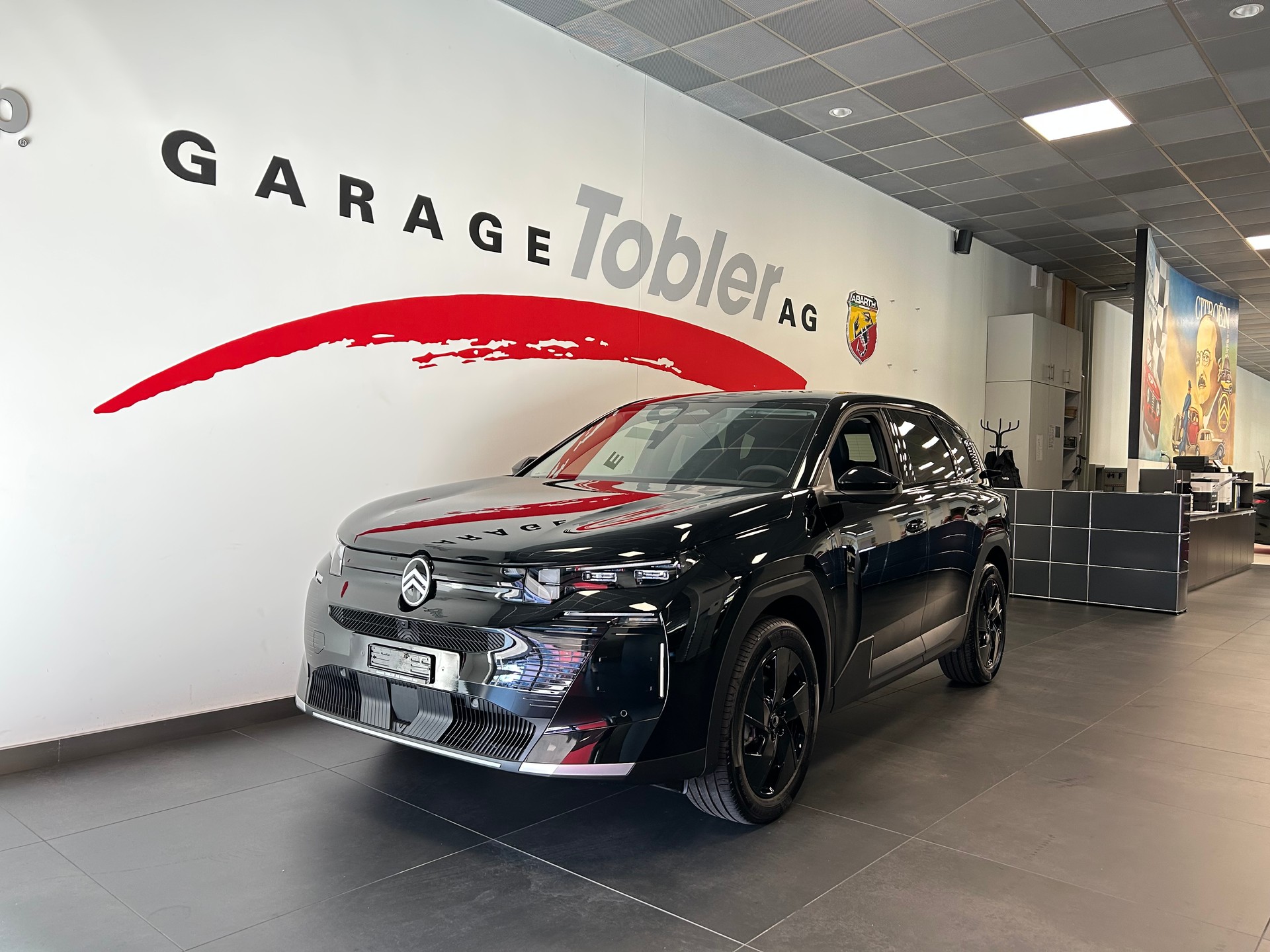 CITROEN C5 Aircross 1.2 HEV Max Automat-showroom-element-1