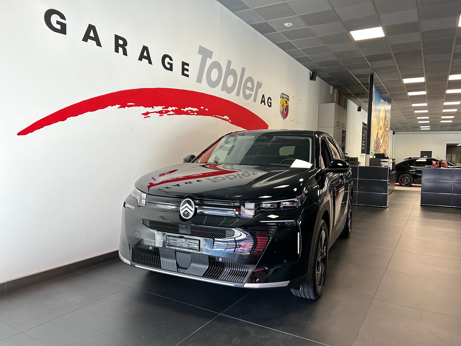 CITROEN C5 Aircross 1.2 HEV Max Automat-showroom-element-2