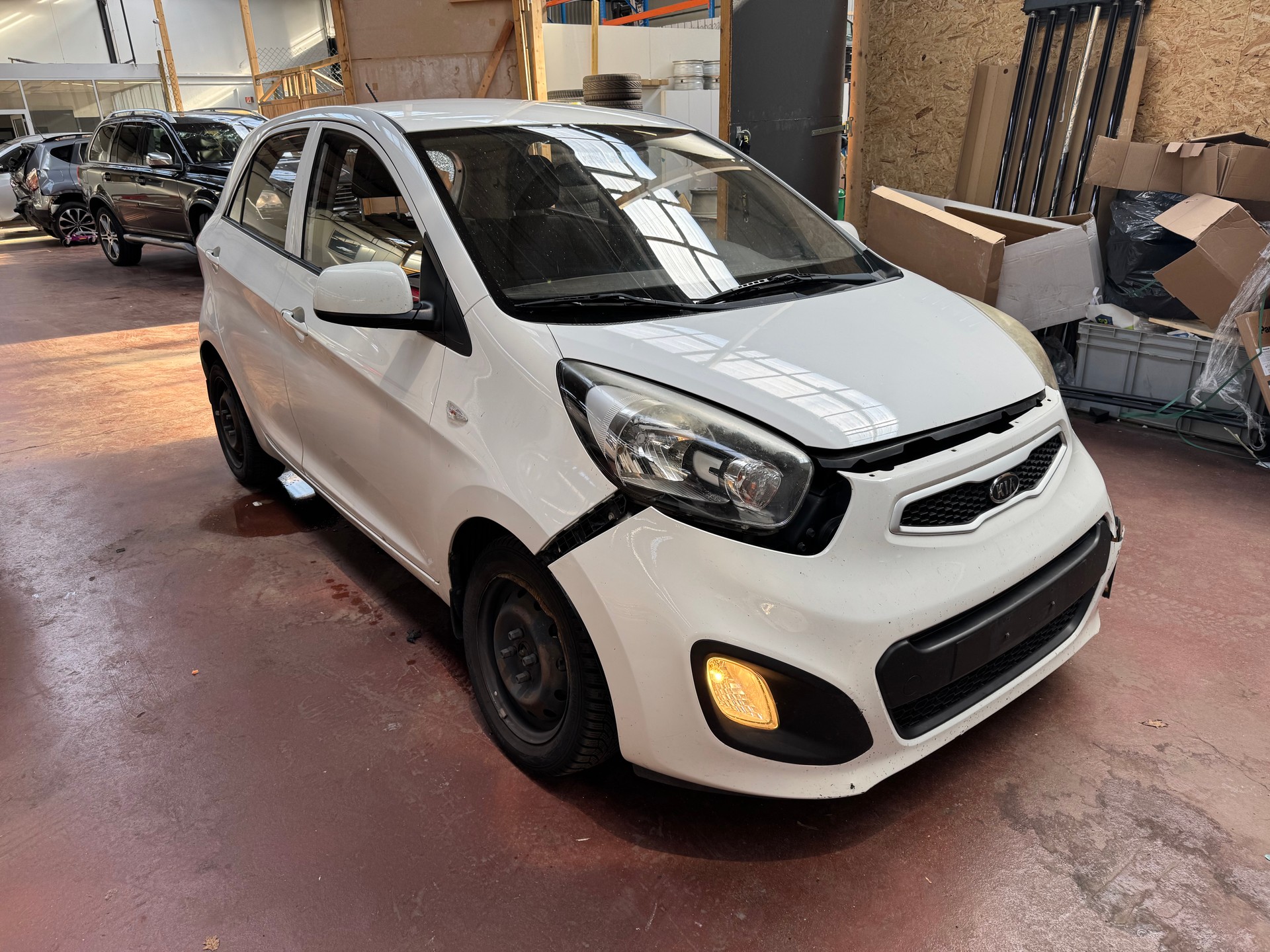 KIA Picanto 1.0 CVVT Trend-image-4