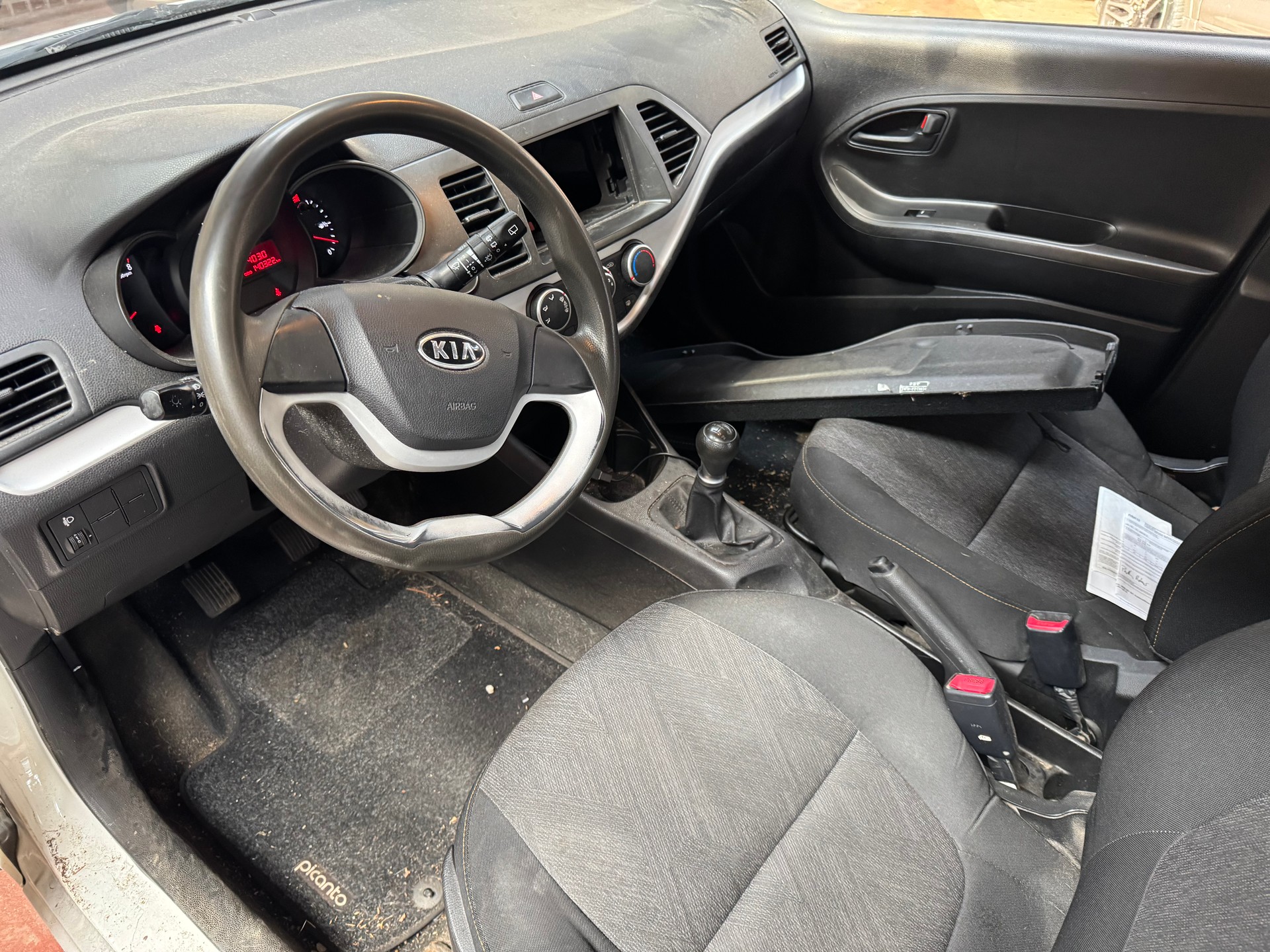 KIA Picanto 1.0 CVVT Trend-image-12