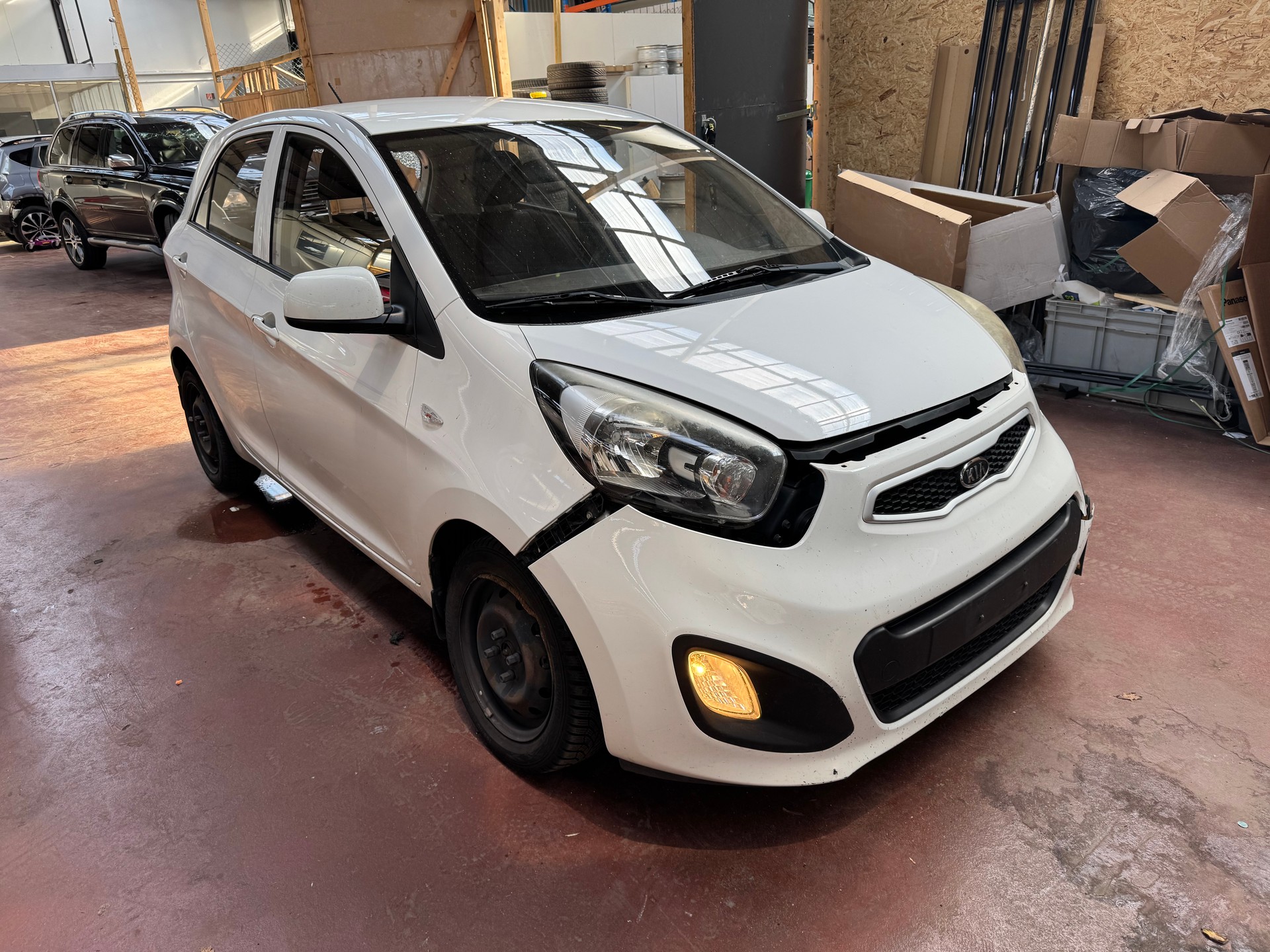 KIA Picanto 1.0 CVVT Trend-showroom-element-1