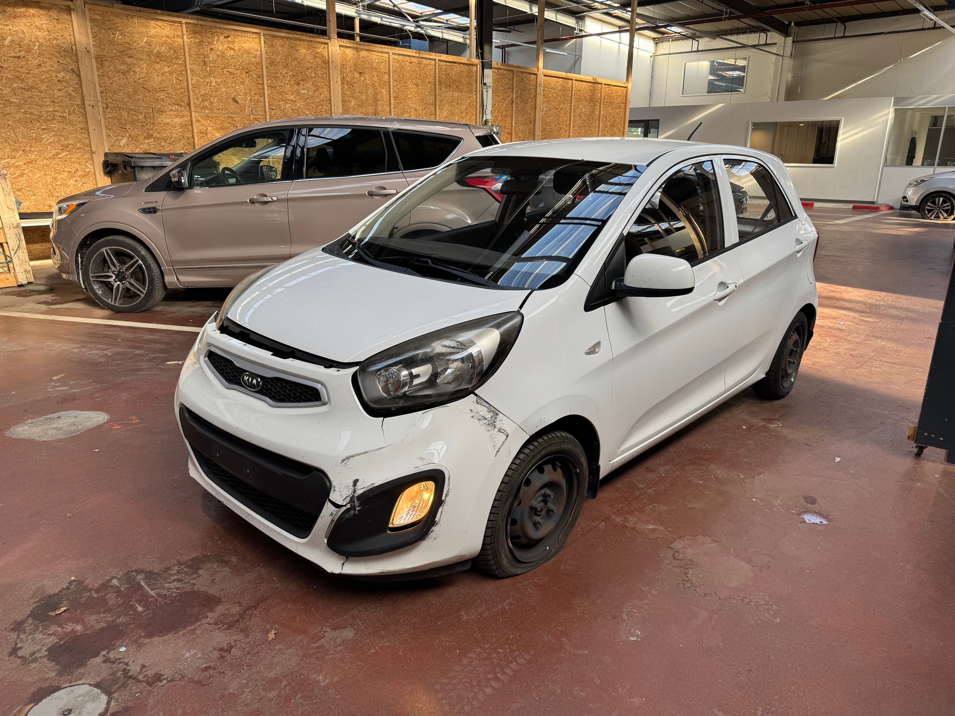 KIA Picanto 1.0 CVVT Trend