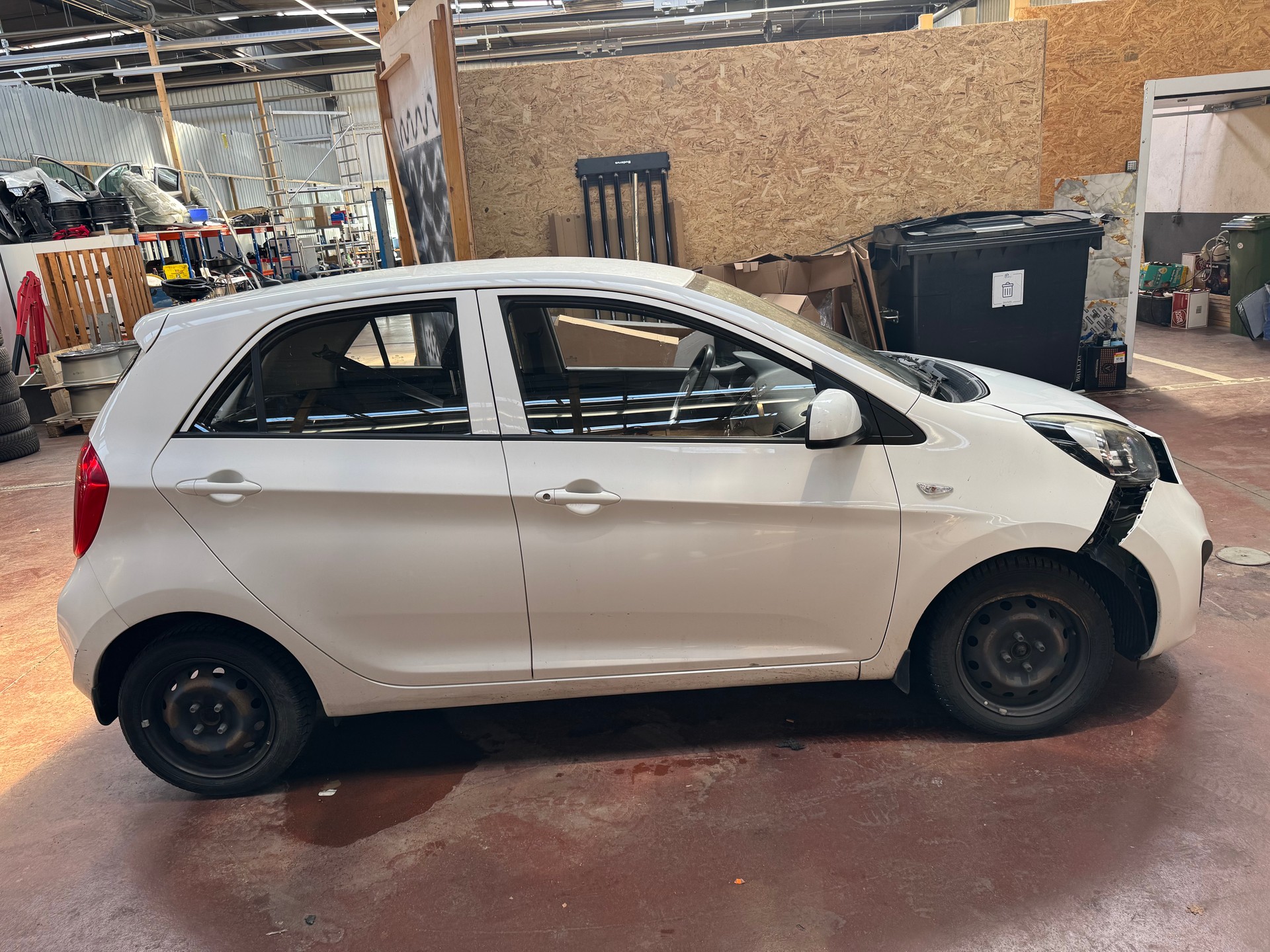 KIA Picanto 1.0 CVVT Trend-image-7