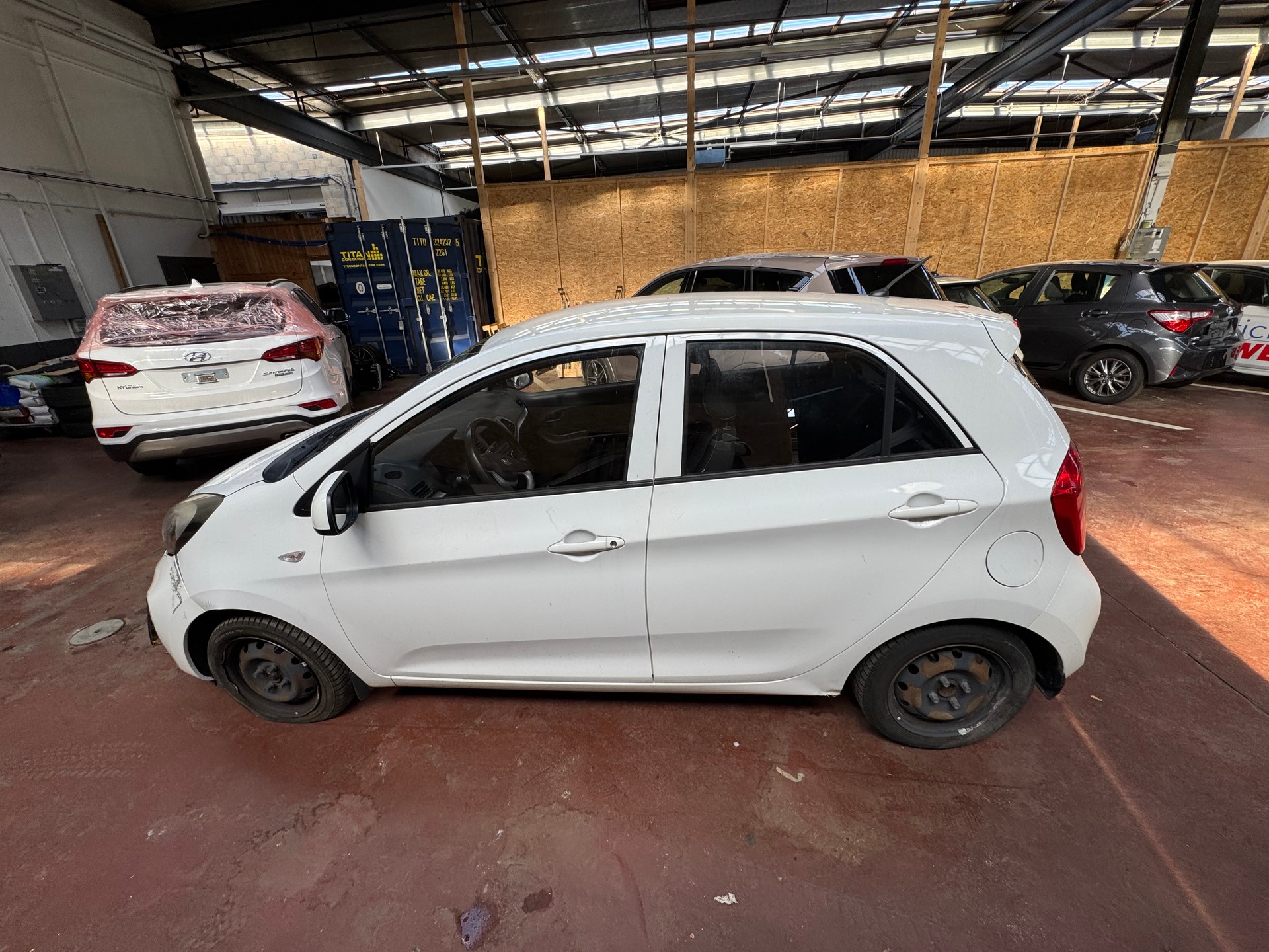 KIA Picanto 1.0 CVVT Trend-image-6