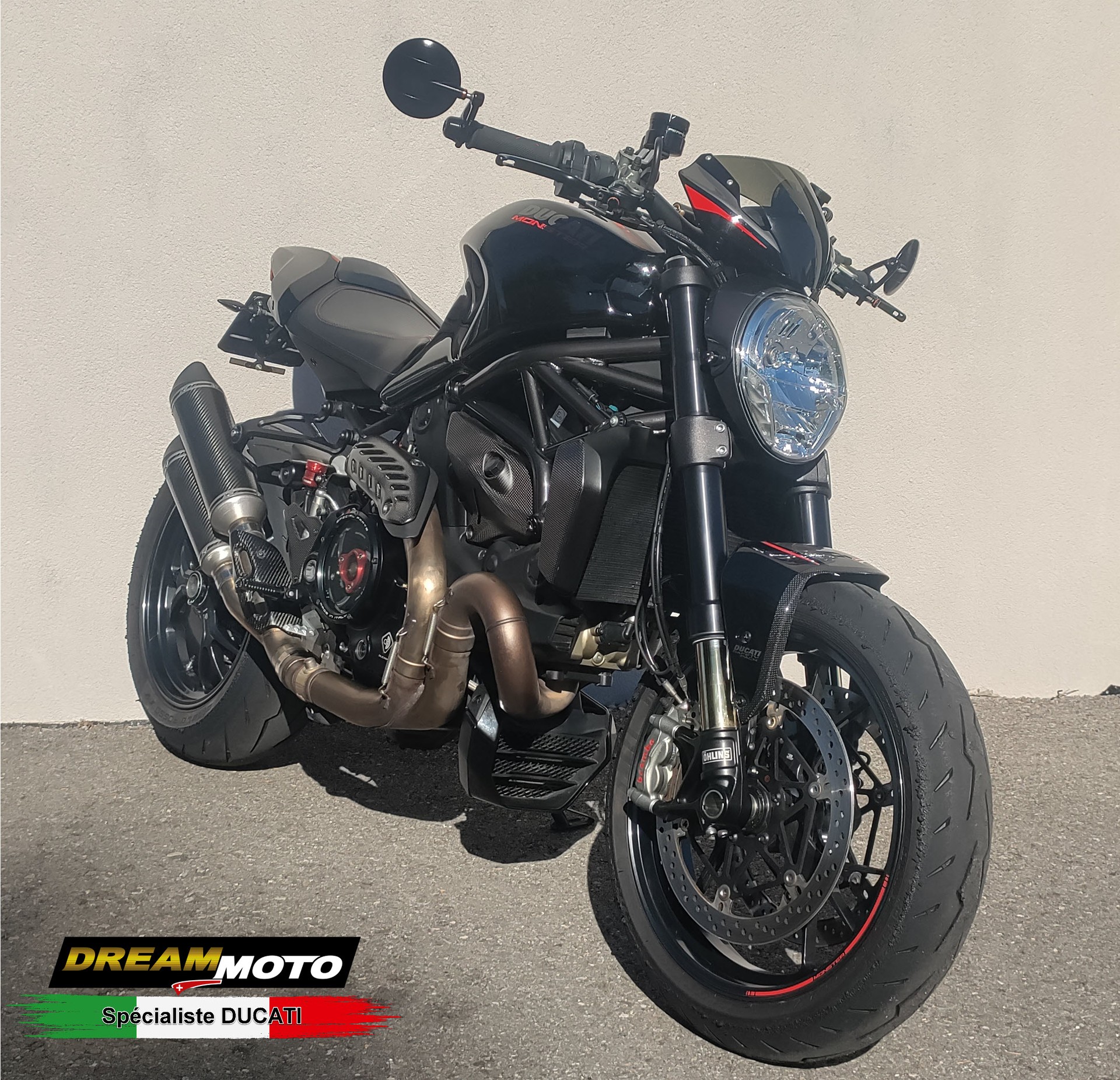 DUCATI Monster 1200 R-image-2