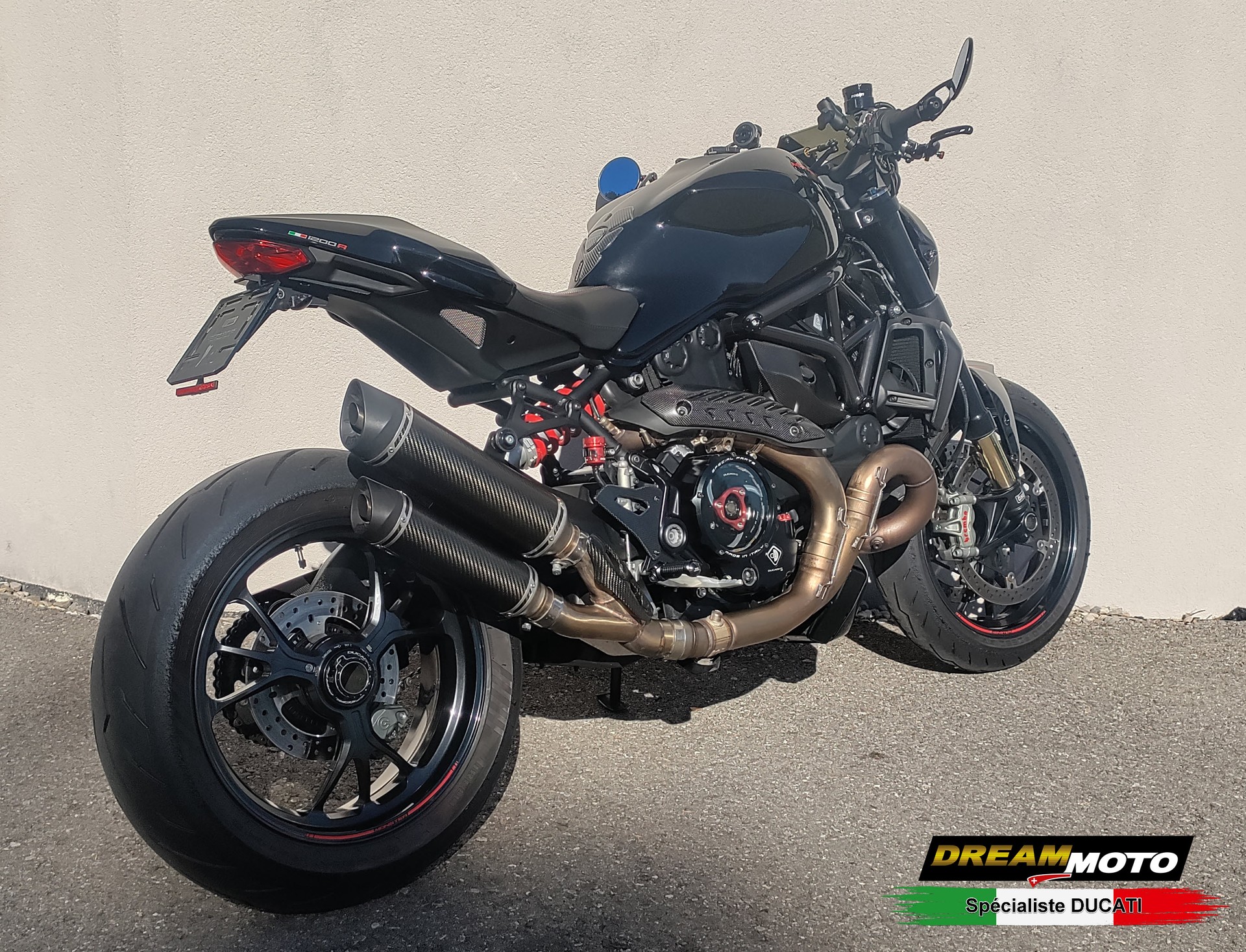 DUCATI Monster 1200 R-image-3