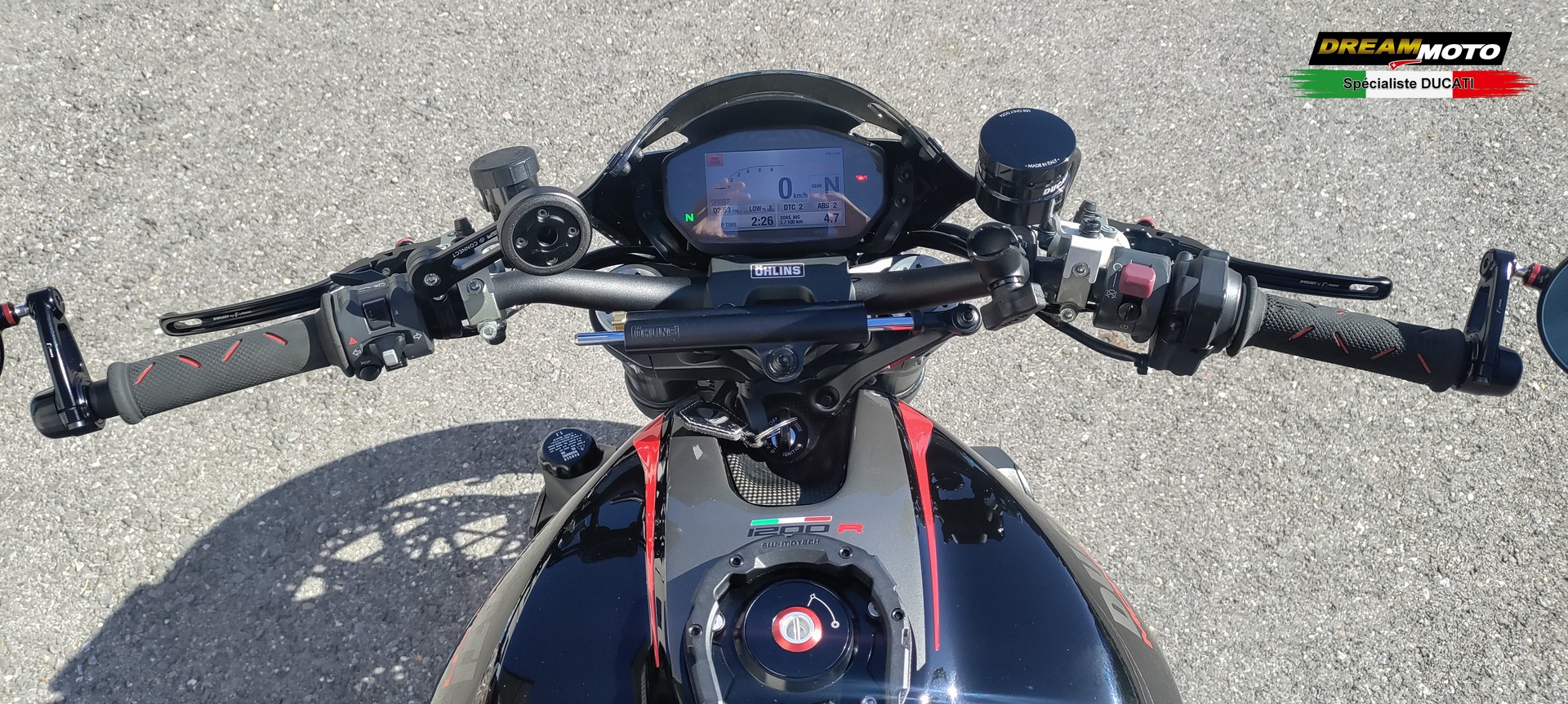 DUCATI Monster 1200 R-image-5