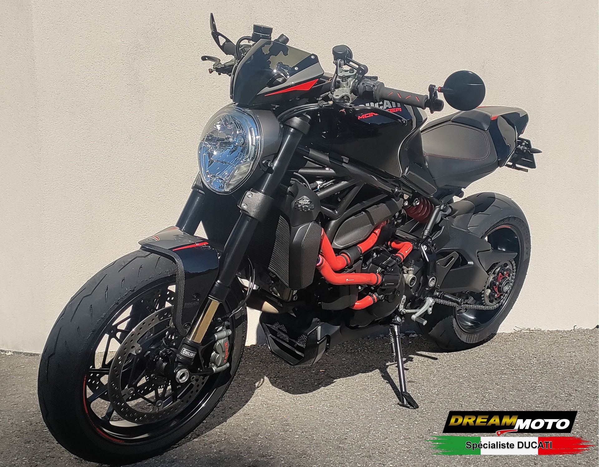 DUCATI Monster 1200 R-image-1
