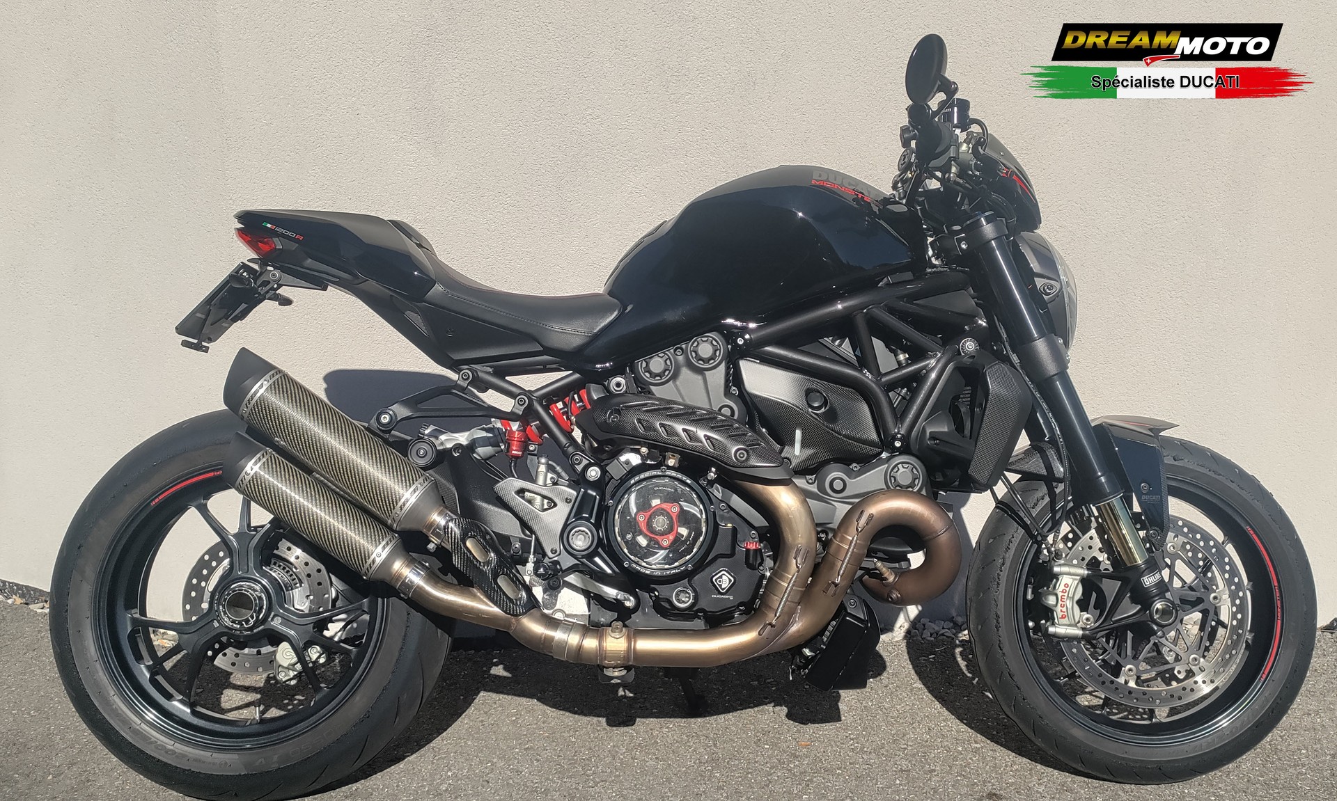 DUCATI Monster 1200 R-image-4