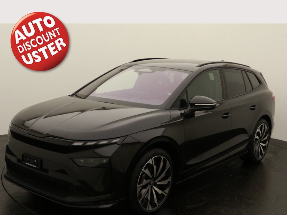 SKODA Enyaq 85x Sportline 4x4