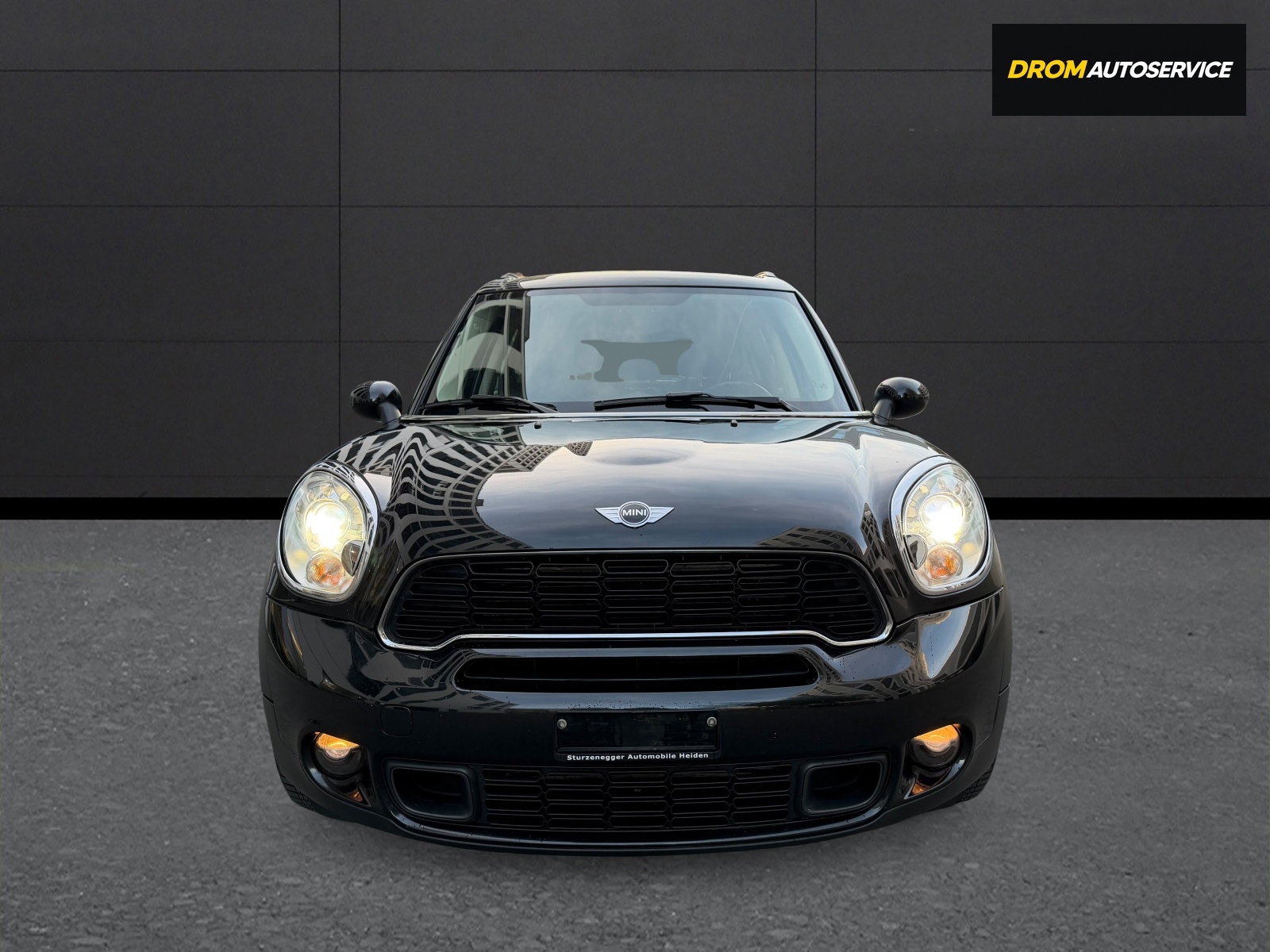 MINI Countryman Cooper S ALL4 Steptronic-showroom-element-2