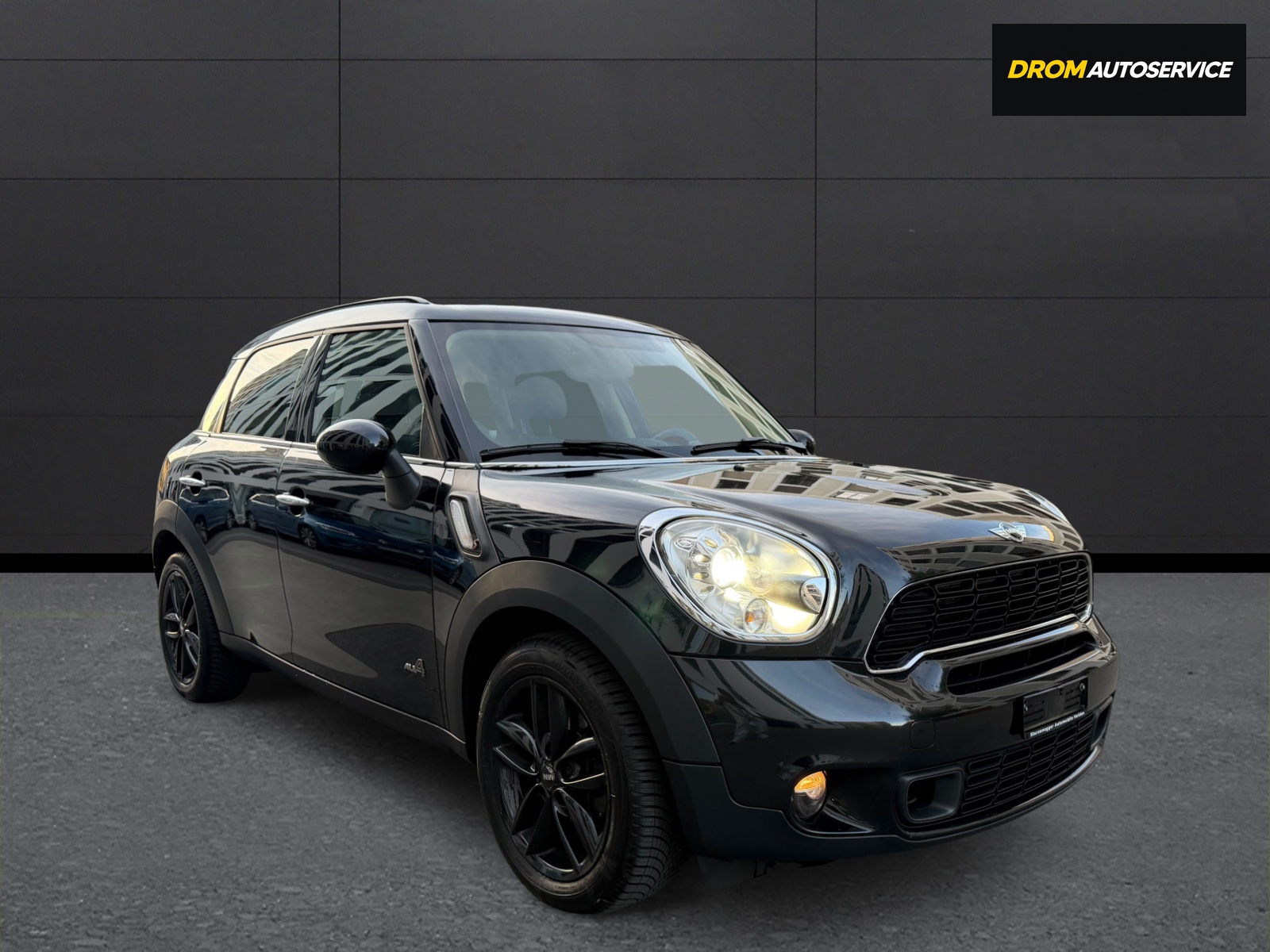 MINI Countryman Cooper S ALL4 Steptronic