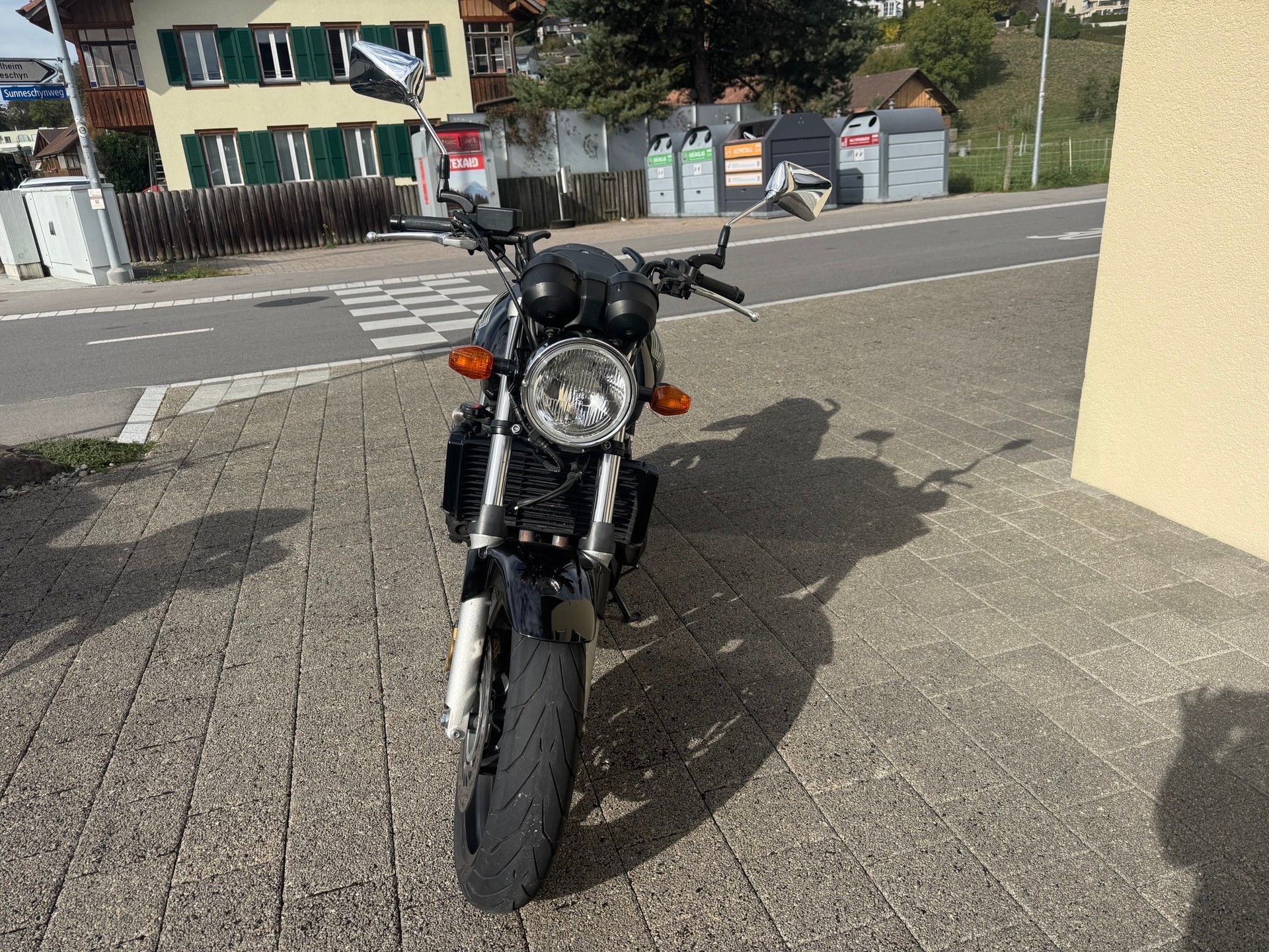 HONDA CBF 600 NA ABS-image-1