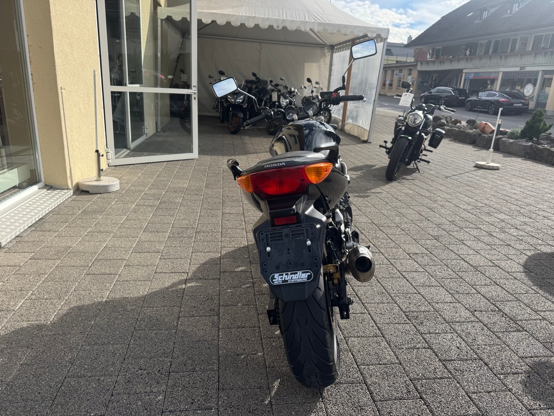 HONDA CBF 600 NA ABS-image-3