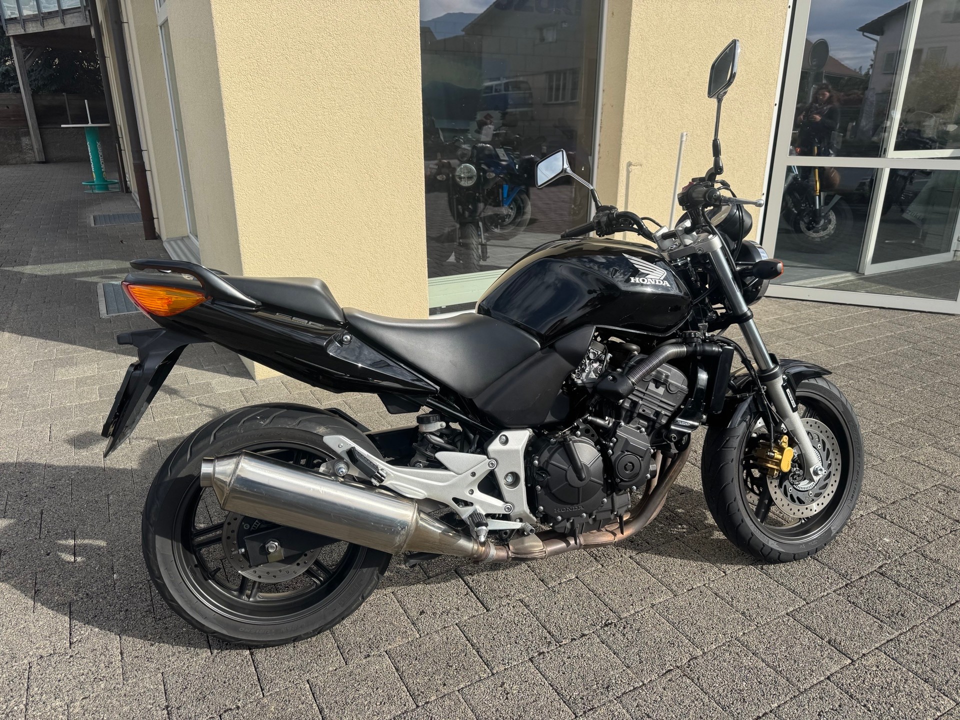 HONDA CBF 600 NA ABS-image-2
