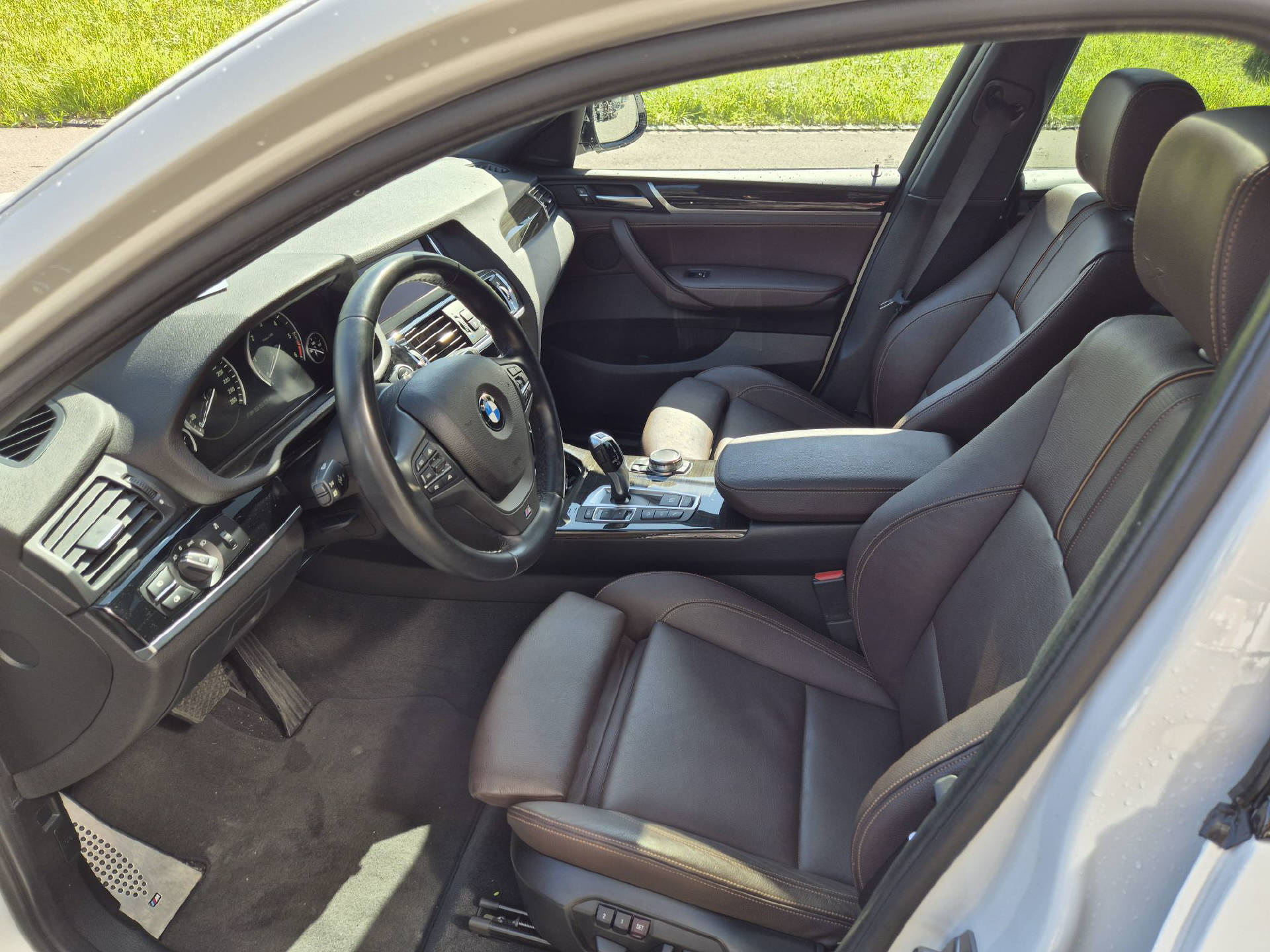BMW X4 20d xDrive M-Sport-image-10