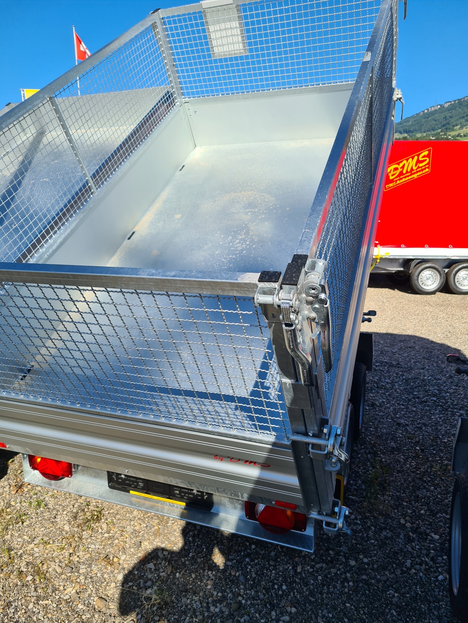 HUMBAUR DMS HTK 2700.27 3-Seitenkipper Alu-image-4