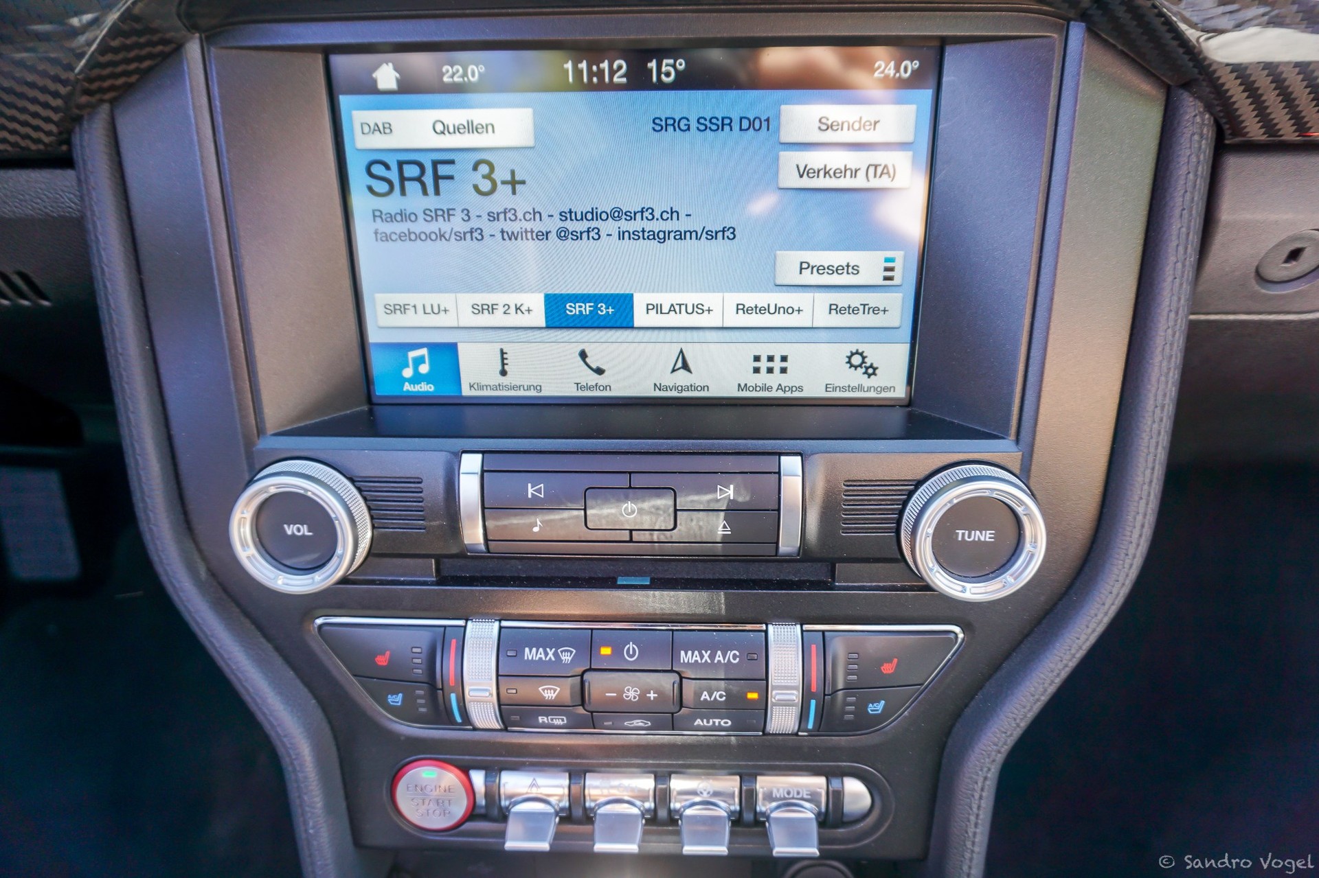 FORD Mustang Convertible 5.0 V8 GT Automat-image-14