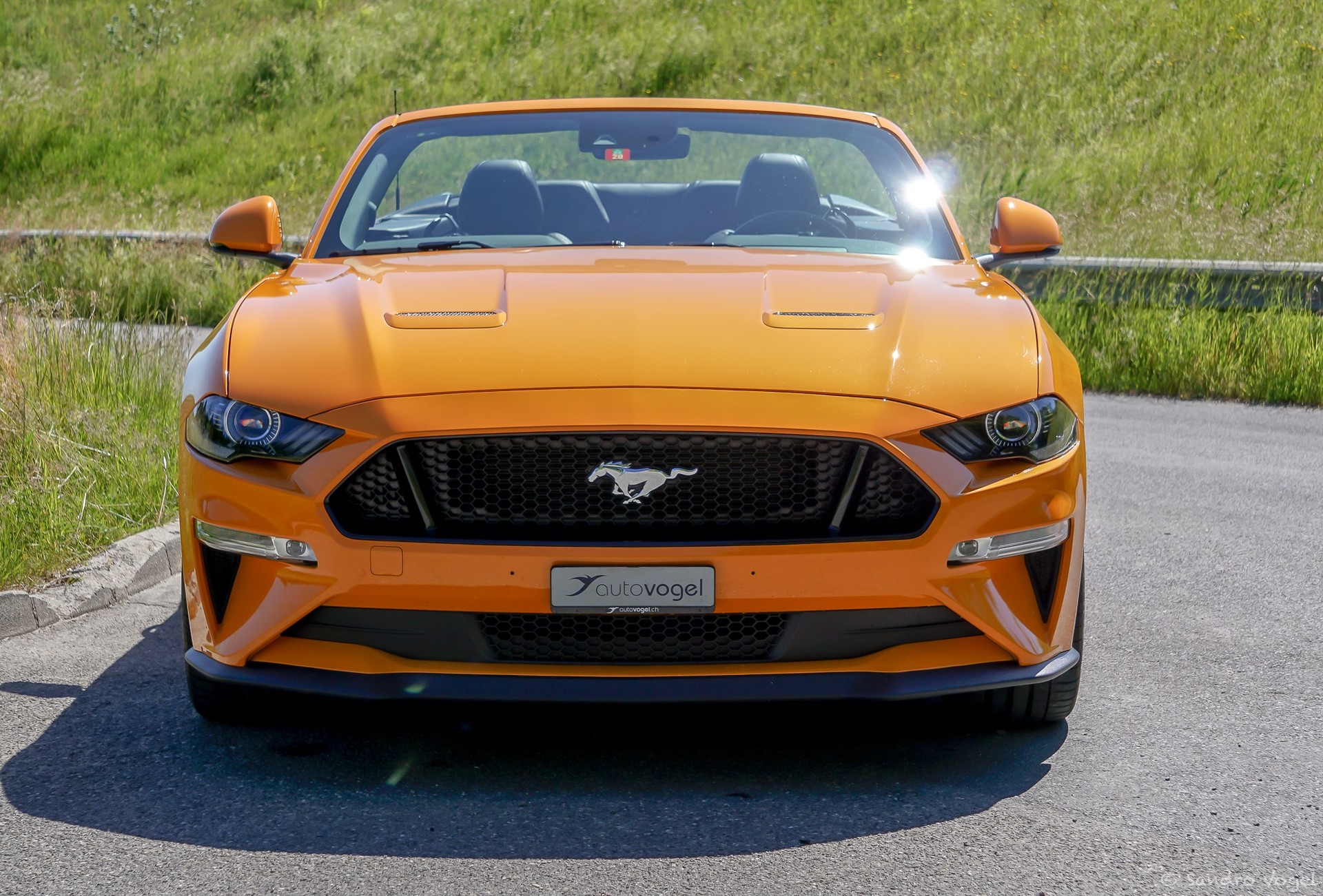 FORD Mustang Convertible 5.0 V8 GT Automat-image-2