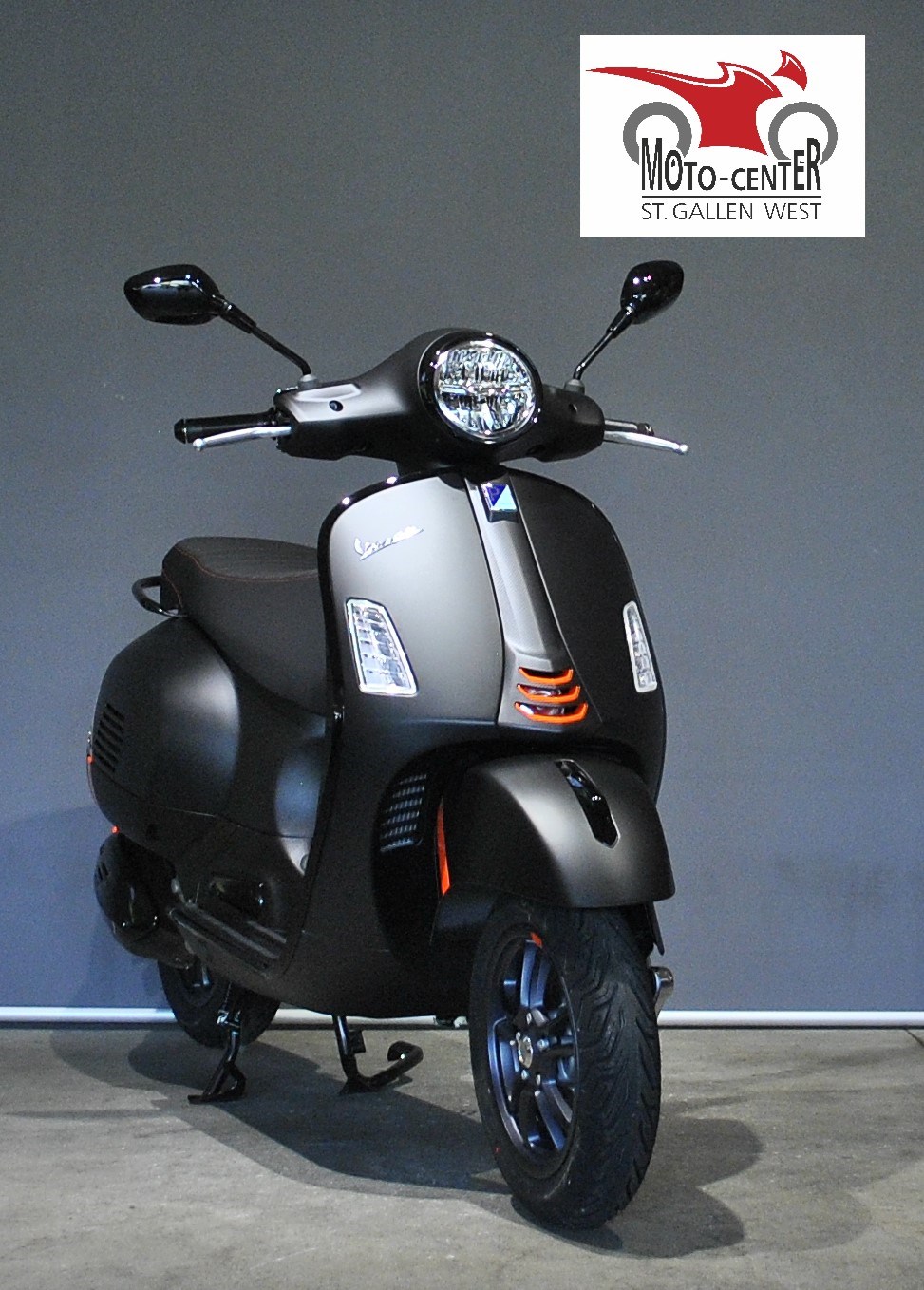 PIAGGIO Vespa GTS 300 Super Sport ABS-image-0