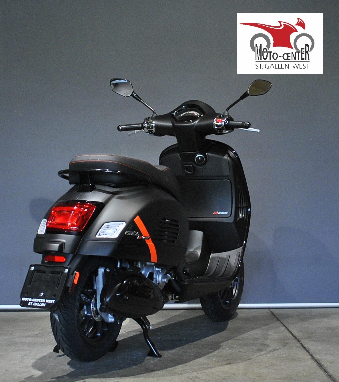 PIAGGIO Vespa GTS 300 Super Sport ABS-image-4