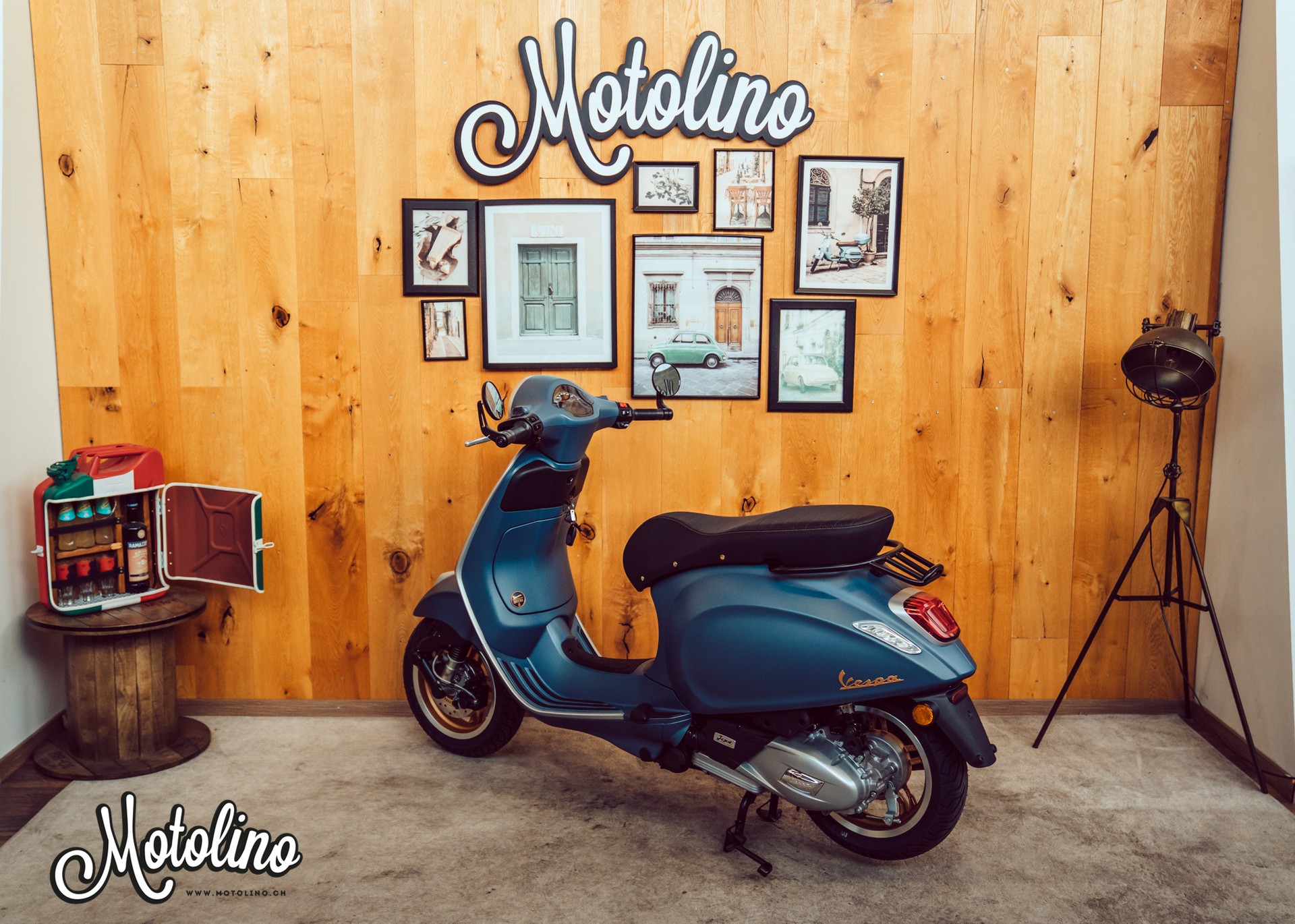 PIAGGIO Vespa Primavera 125 E5+ 2026 Officina 8-image-6