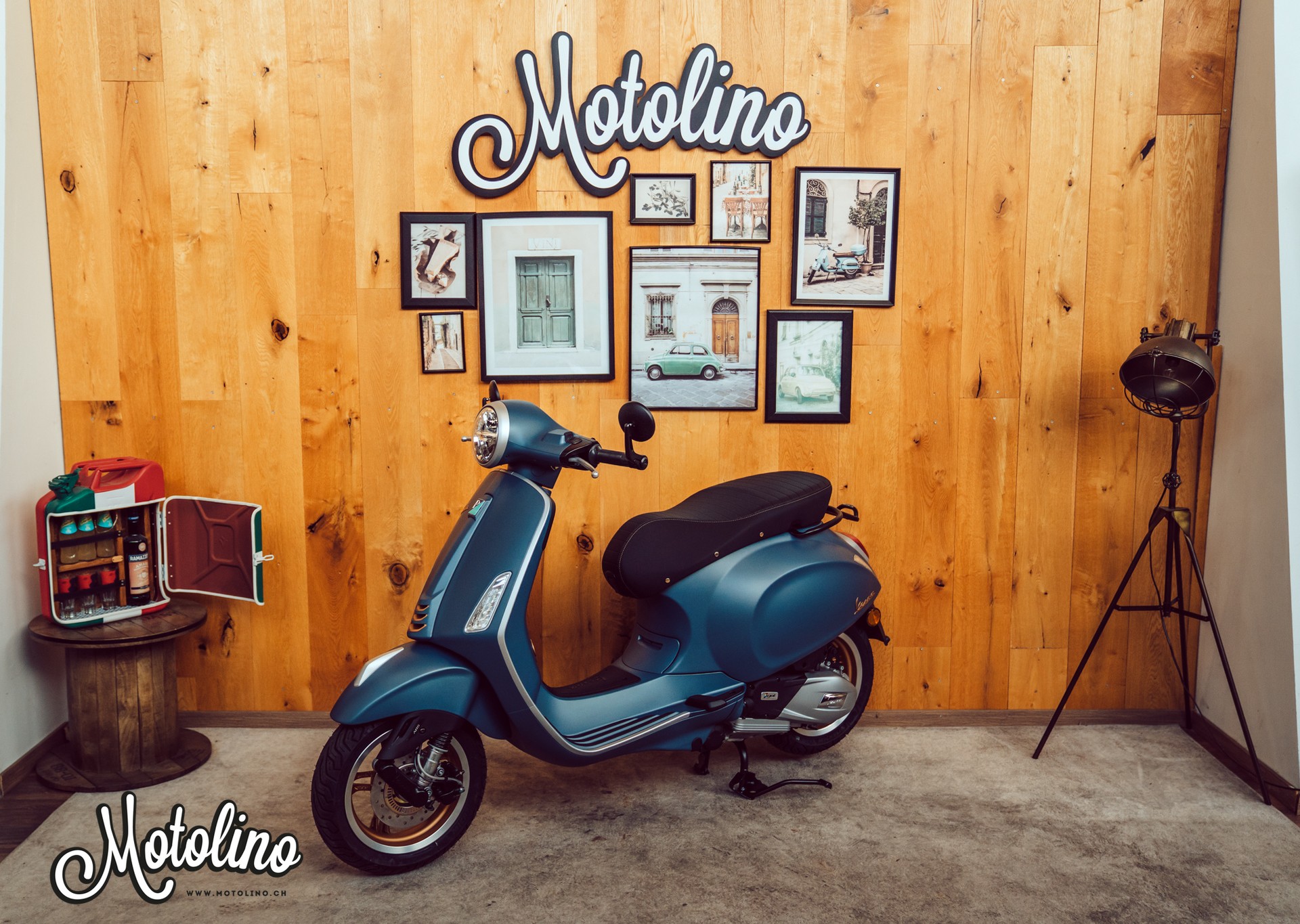 PIAGGIO Vespa Primavera 125 E5+ 2026 Officina 8-image-4