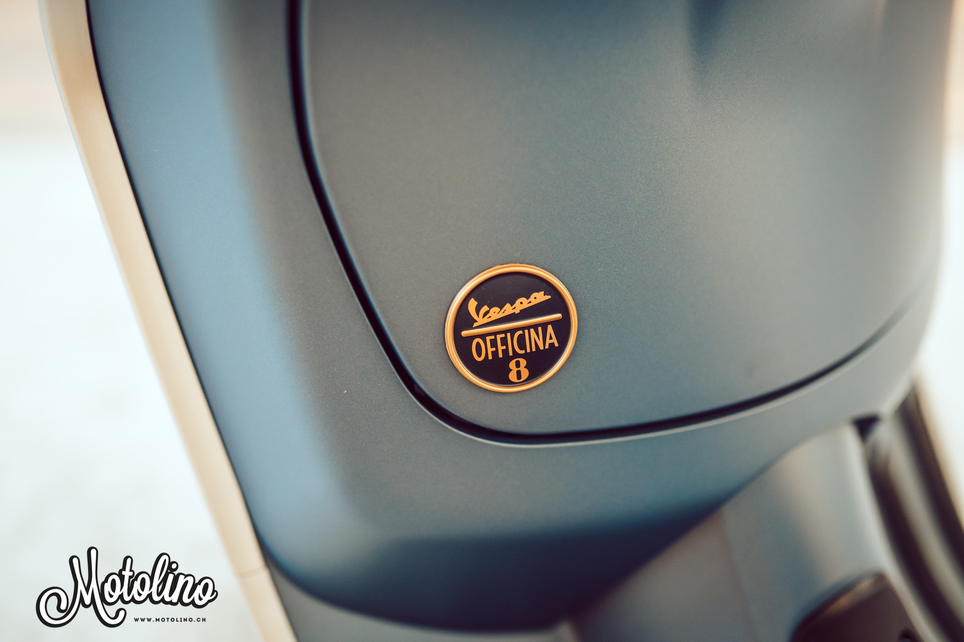 PIAGGIO Vespa Primavera 125 E5+ 2026 Officina 8-image-13