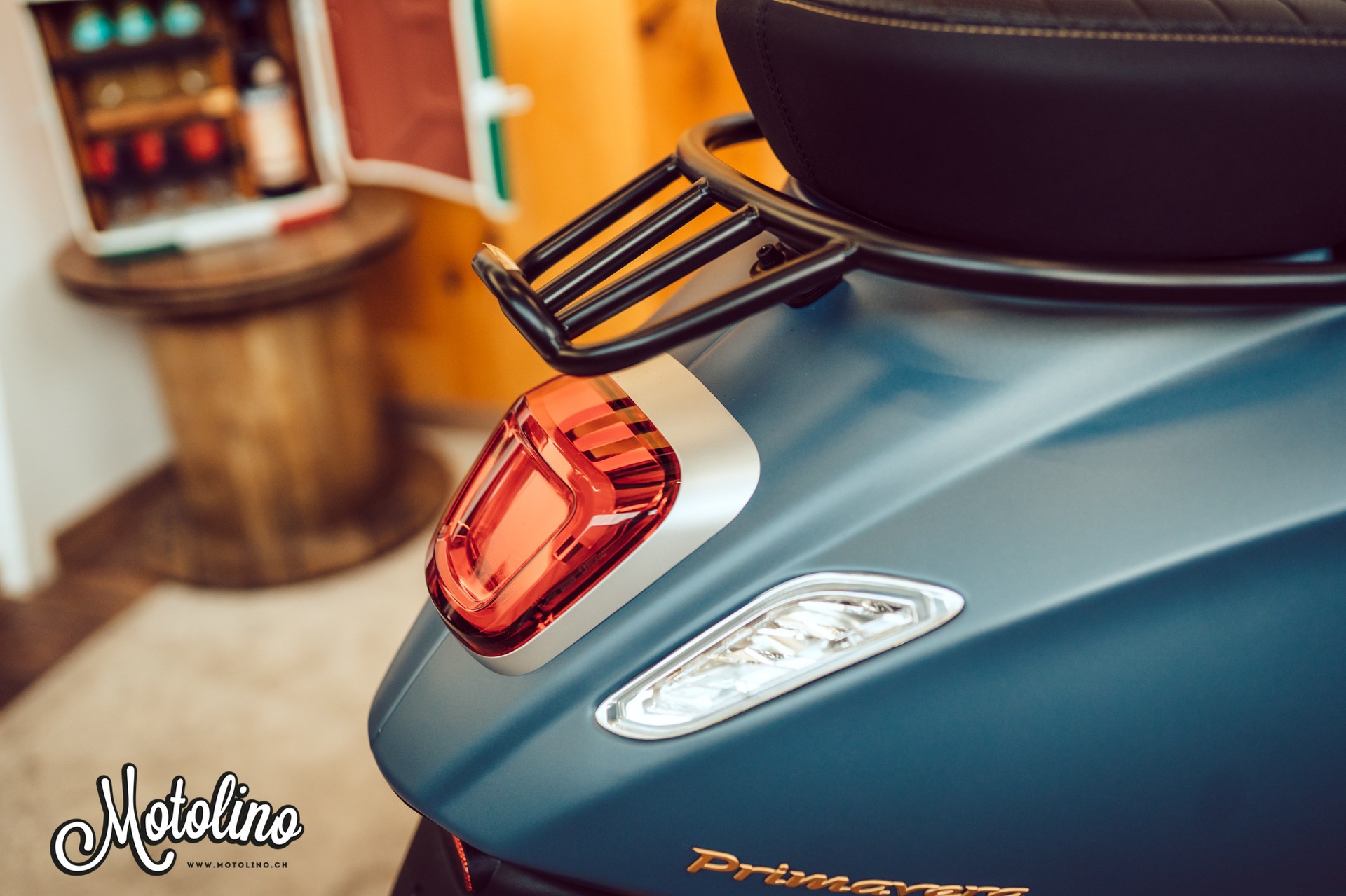 PIAGGIO Vespa Primavera 125 E5+ 2026 Officina 8-image-8