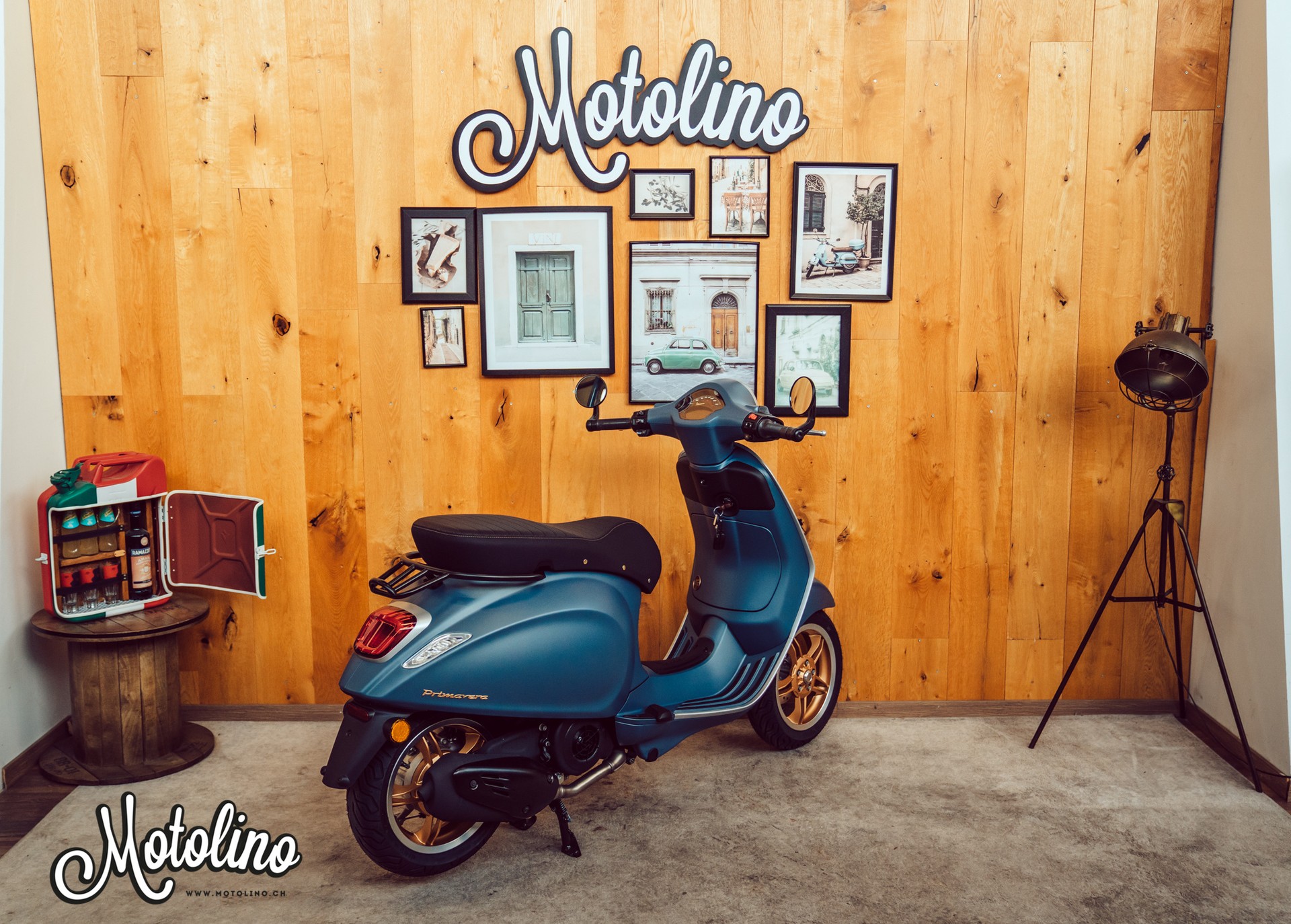 PIAGGIO Vespa Primavera 125 E5+ 2026 Officina 8-image-7