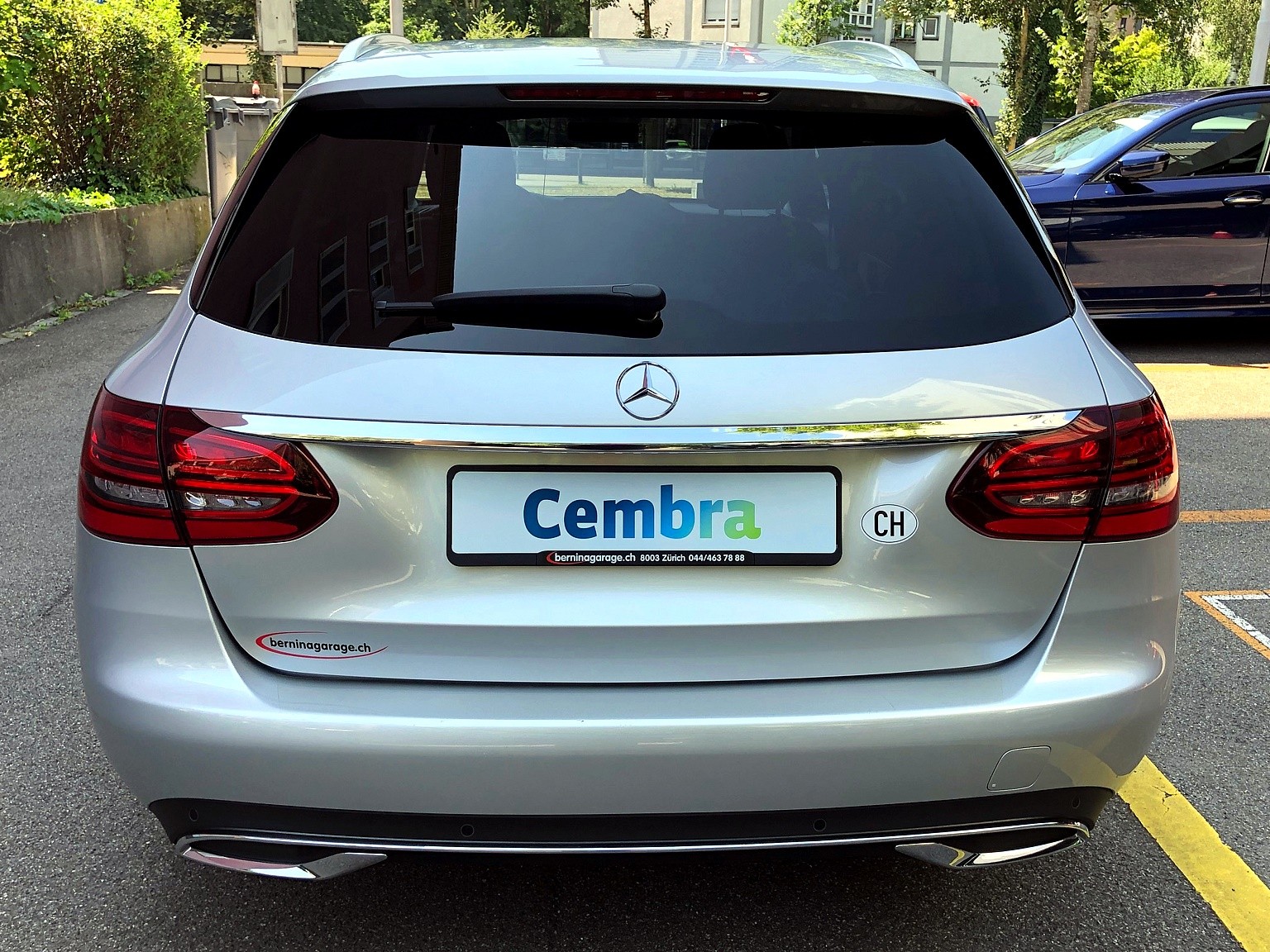 MERCEDES-BENZ C 180 Avantgarde 9G-Tronic-showroom-element-2