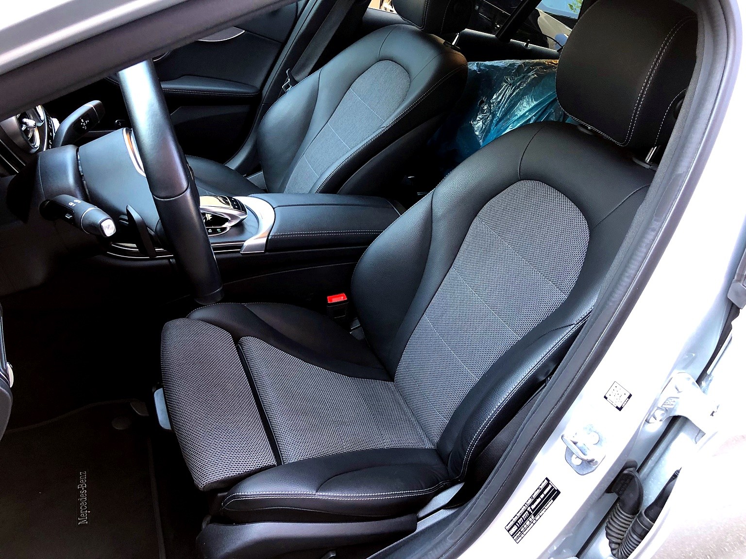 MERCEDES-BENZ C 180 Avantgarde 9G-Tronic-image-5