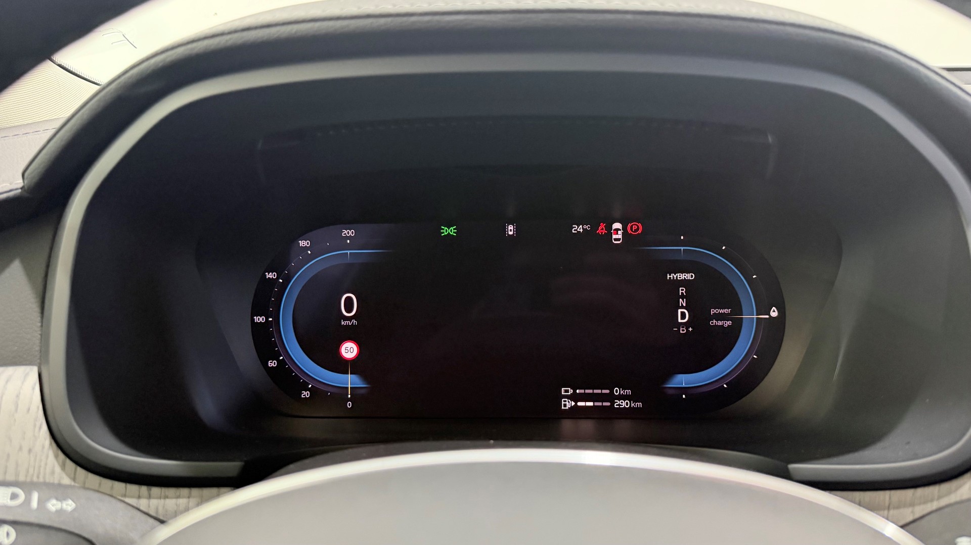VOLVO S90 2.0 T8 TE Ultimate Dark eA-image-11