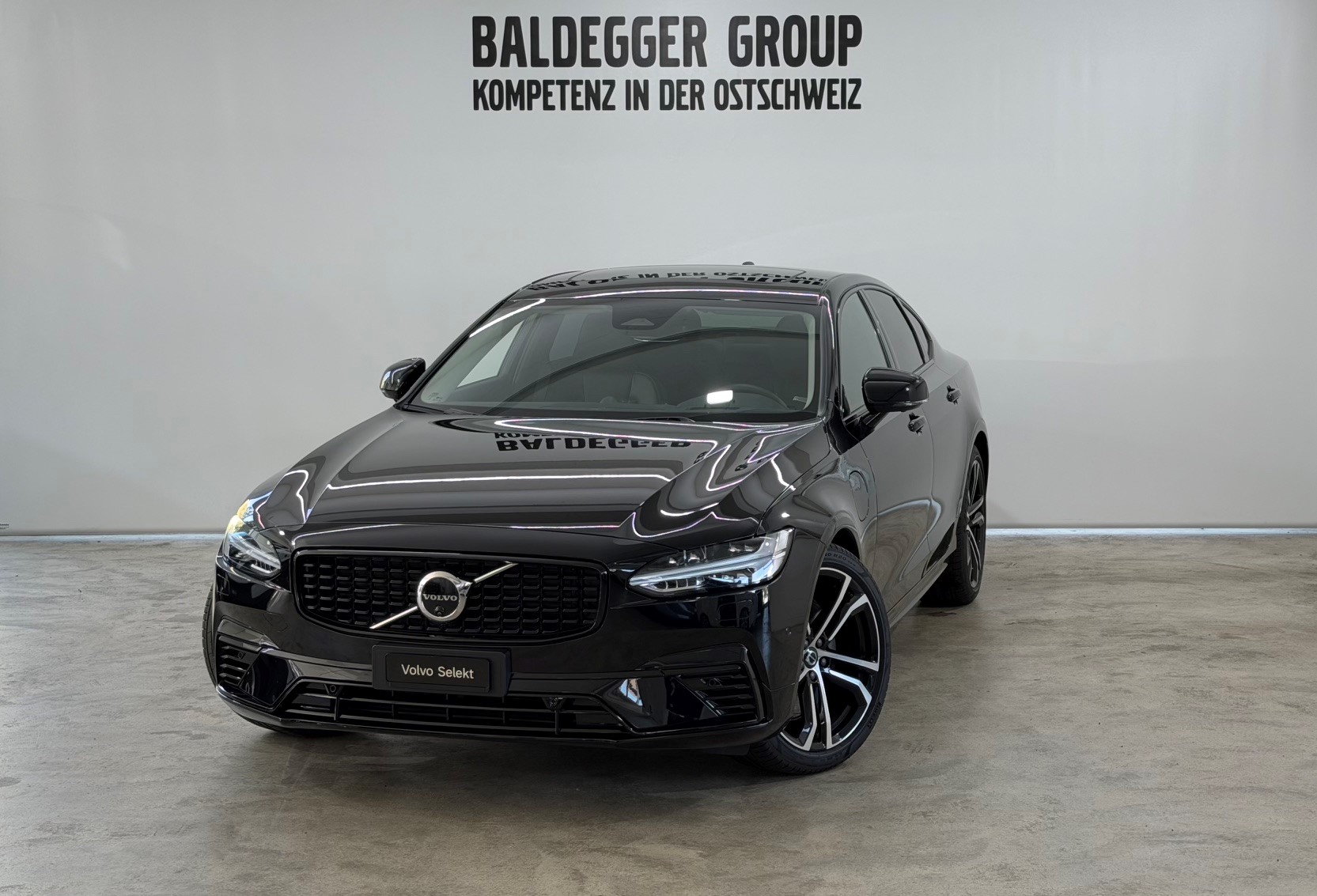VOLVO S90 2.0 T8 TE Ultimate Dark eA