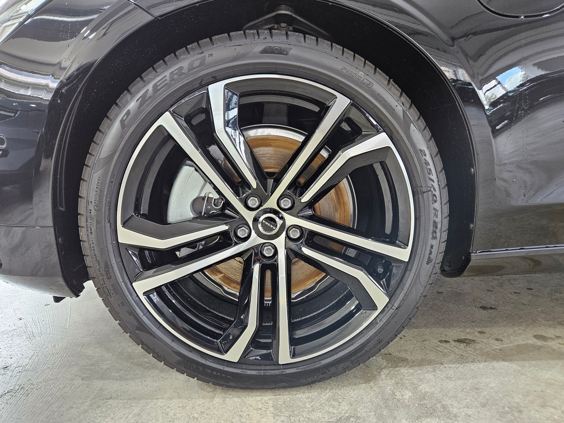 VOLVO S90 2.0 T8 TE Ultimate Dark eA-image-7