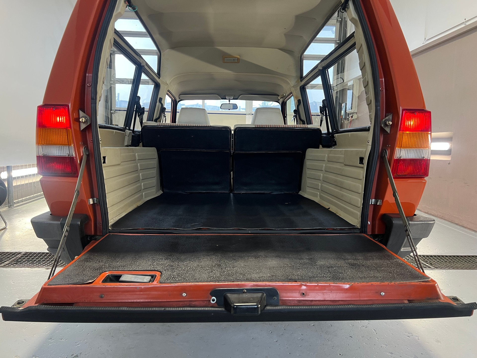 TALBOT "RANCHO 1.5" VETERAN "ABSOLUT KEIN ROST !! 1981-image-6