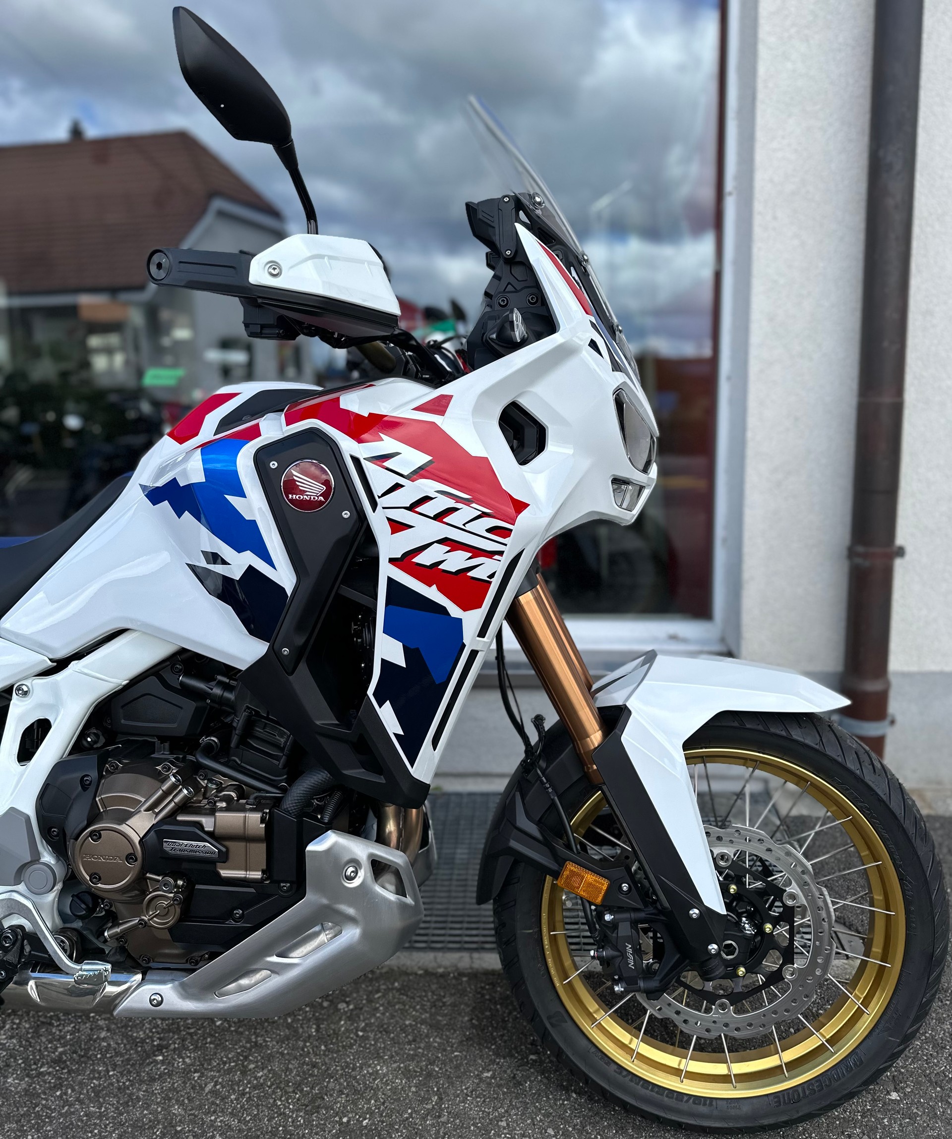 HONDA CRF 1100L Africa Twin Adventure Sports ES - DCT-image-4