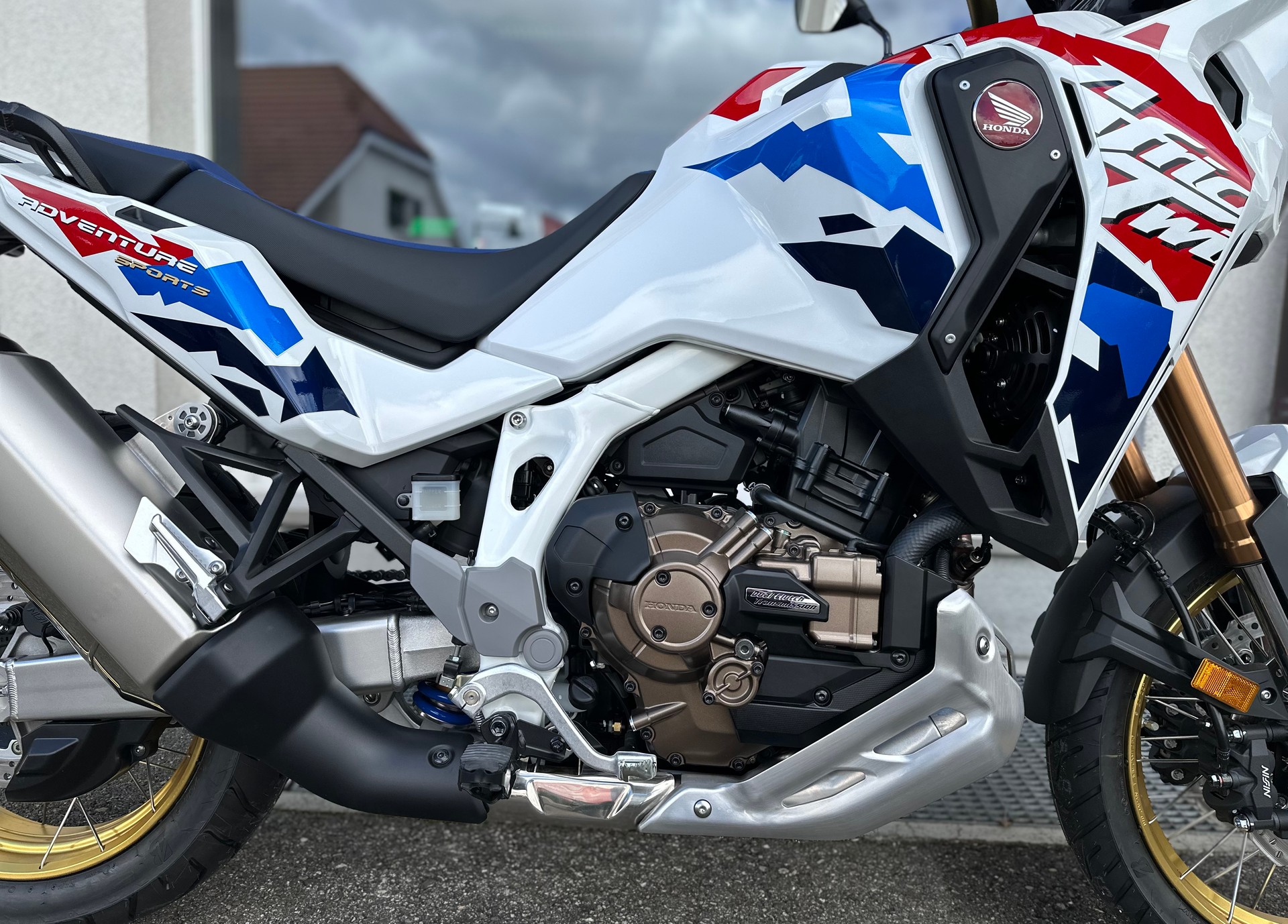 HONDA CRF 1100L Africa Twin Adventure Sports ES - DCT-image-6