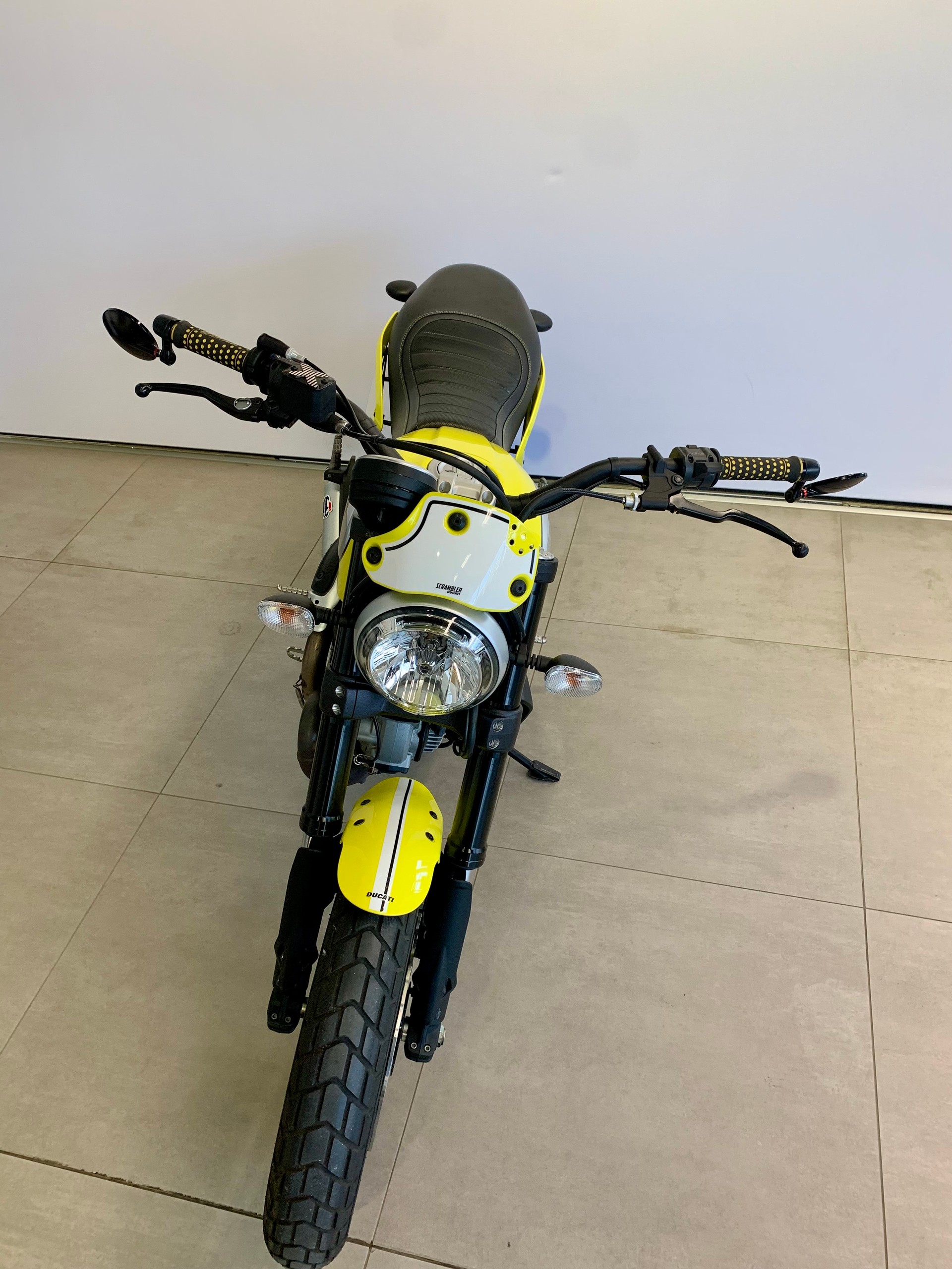 DUCATI Scrambler 800 Flat Track Pro-image-3